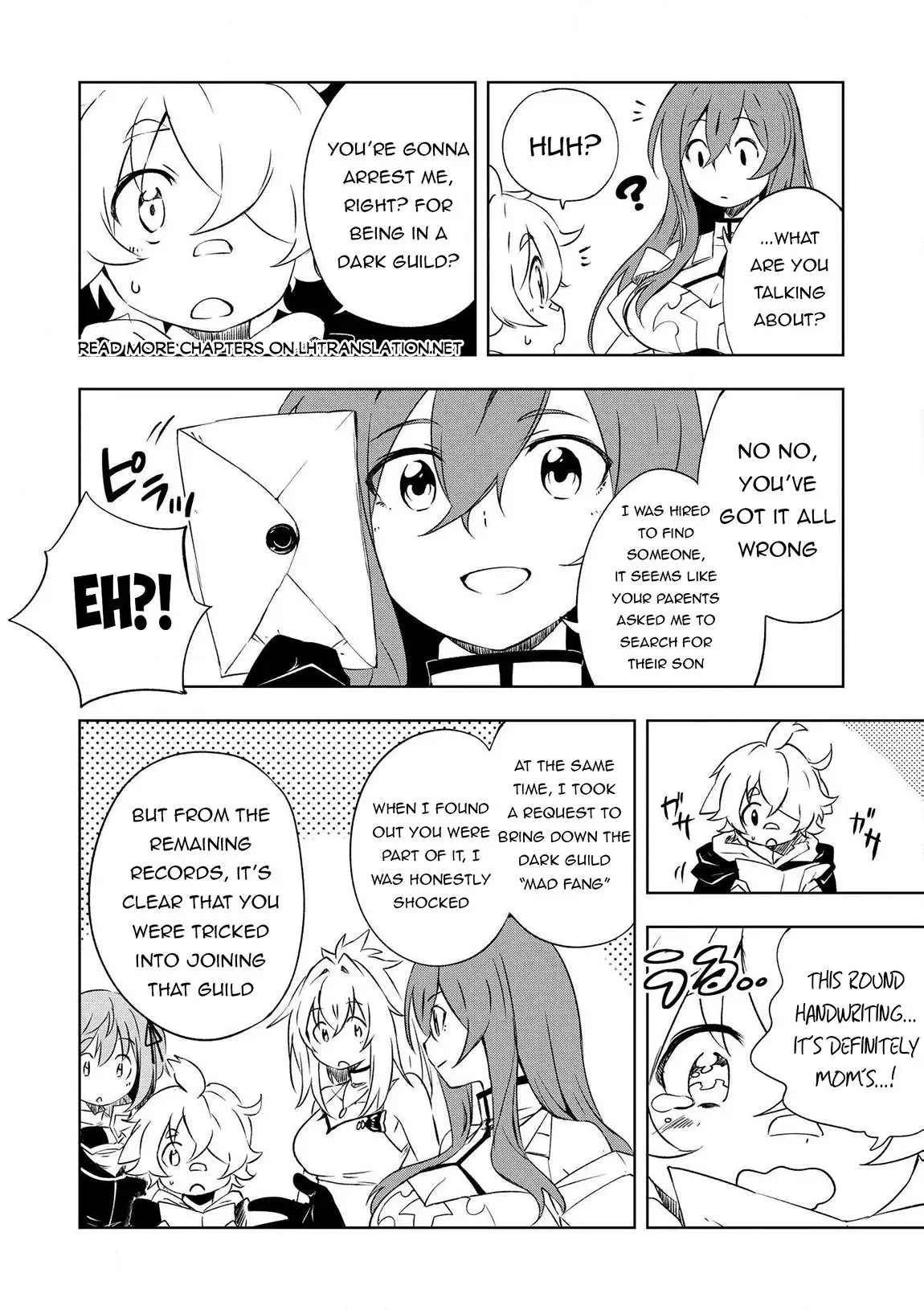 Jako Ni Ha Tanya Ga Oniaida Www” to Iwareta Tanya Level 9999 No Ore, Tsuiho Saretanode Boken Sha Ni Tenshoku Suru Saikyo Buki De Muso Shinagara Guild De Tanoshiku Kurashimasu Chapter 19 page 21