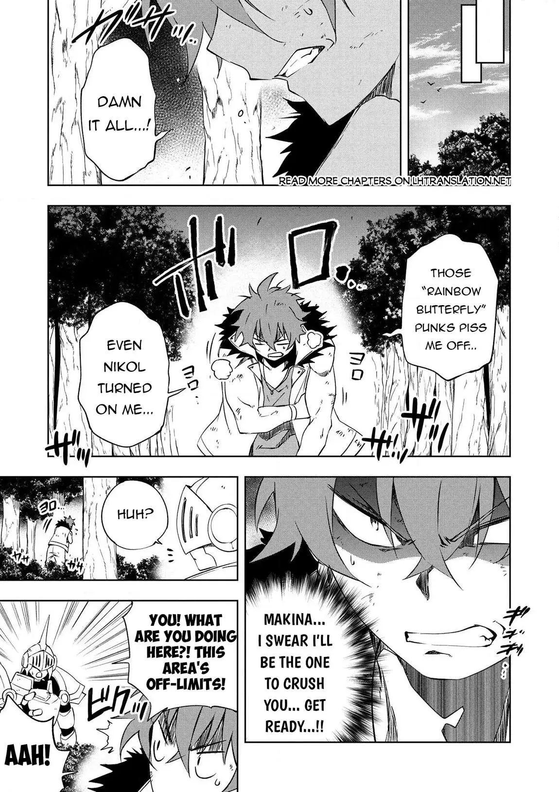 Jako Ni Ha Tanya Ga Oniaida Www” to Iwareta Tanya Level 9999 No Ore, Tsuiho Saretanode Boken Sha Ni Tenshoku Suru Saikyo Buki De Muso Shinagara Guild De Tanoshiku Kurashimasu Chapter 19 page 26