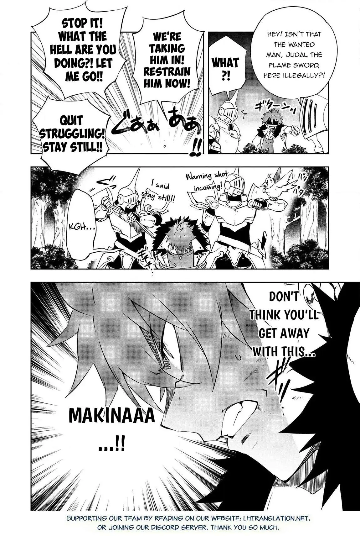 Jako Ni Ha Tanya Ga Oniaida Www” to Iwareta Tanya Level 9999 No Ore, Tsuiho Saretanode Boken Sha Ni Tenshoku Suru Saikyo Buki De Muso Shinagara Guild De Tanoshiku Kurashimasu Chapter 19 page 27