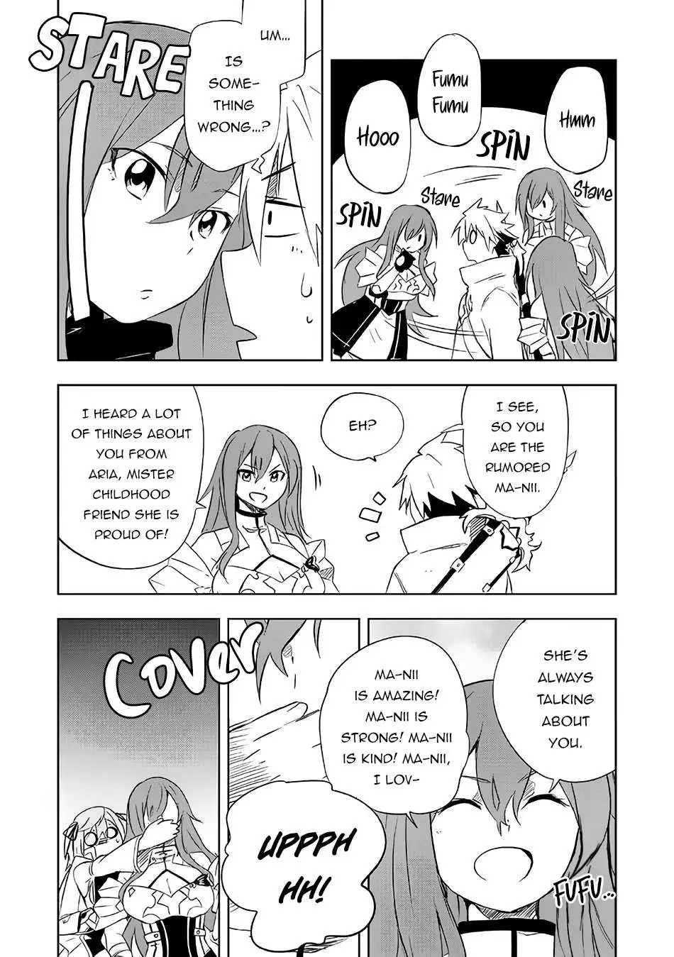 Jako Ni Ha Tanya Ga Oniaida Www” to Iwareta Tanya Level 9999 No Ore, Tsuiho Saretanode Boken Sha Ni Tenshoku Suru Saikyo Buki De Muso Shinagara Guild De Tanoshiku Kurashimasu Chapter 2.1 page 9