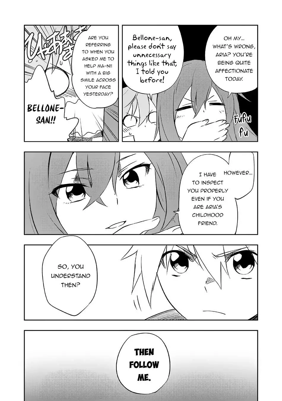 Jako Ni Ha Tanya Ga Oniaida Www” to Iwareta Tanya Level 9999 No Ore, Tsuiho Saretanode Boken Sha Ni Tenshoku Suru Saikyo Buki De Muso Shinagara Guild De Tanoshiku Kurashimasu Chapter 2.1 page 10