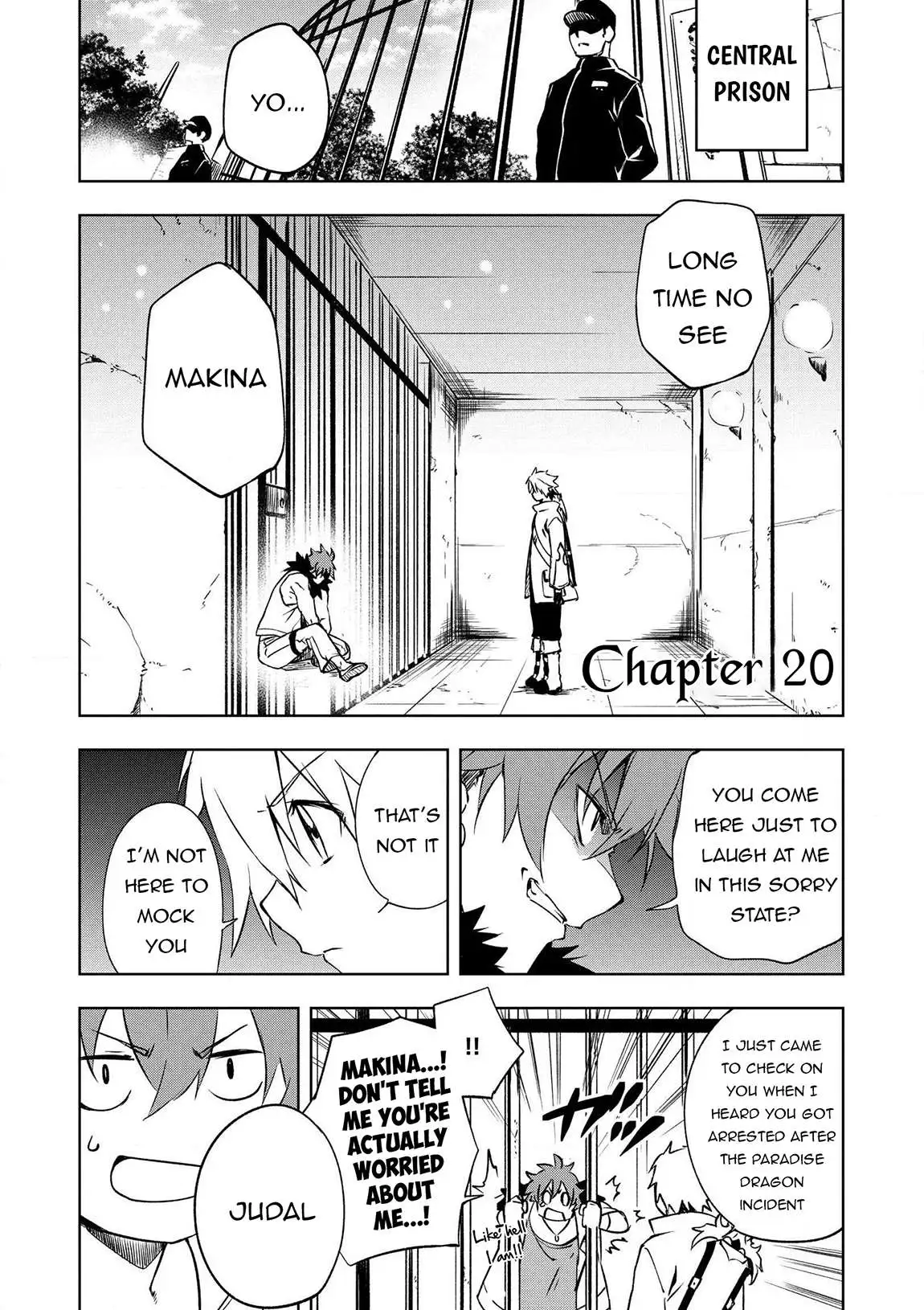 Jako Ni Ha Tanya Ga Oniaida Www” to Iwareta Tanya Level 9999 No Ore, Tsuiho Saretanode Boken Sha Ni Tenshoku Suru Saikyo Buki De Muso Shinagara Guild De Tanoshiku Kurashimasu Chapter 20 page 2