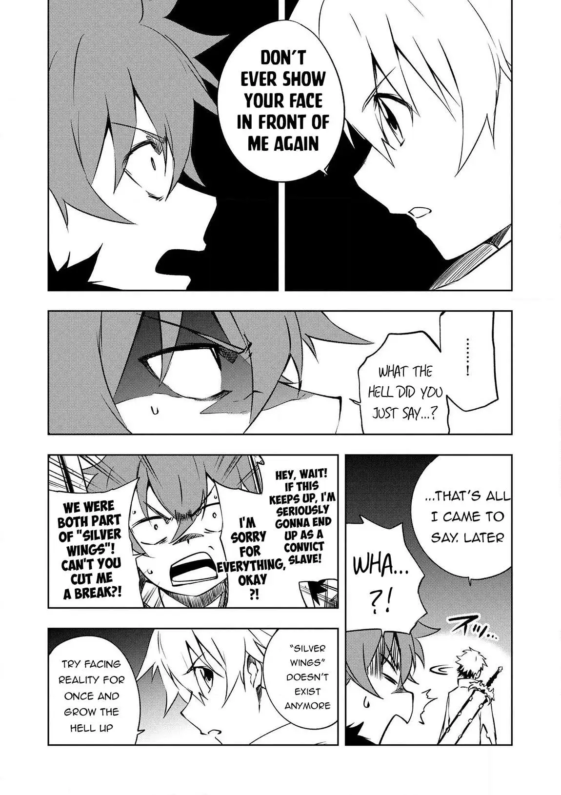 Jako Ni Ha Tanya Ga Oniaida Www” to Iwareta Tanya Level 9999 No Ore, Tsuiho Saretanode Boken Sha Ni Tenshoku Suru Saikyo Buki De Muso Shinagara Guild De Tanoshiku Kurashimasu Chapter 20 page 3