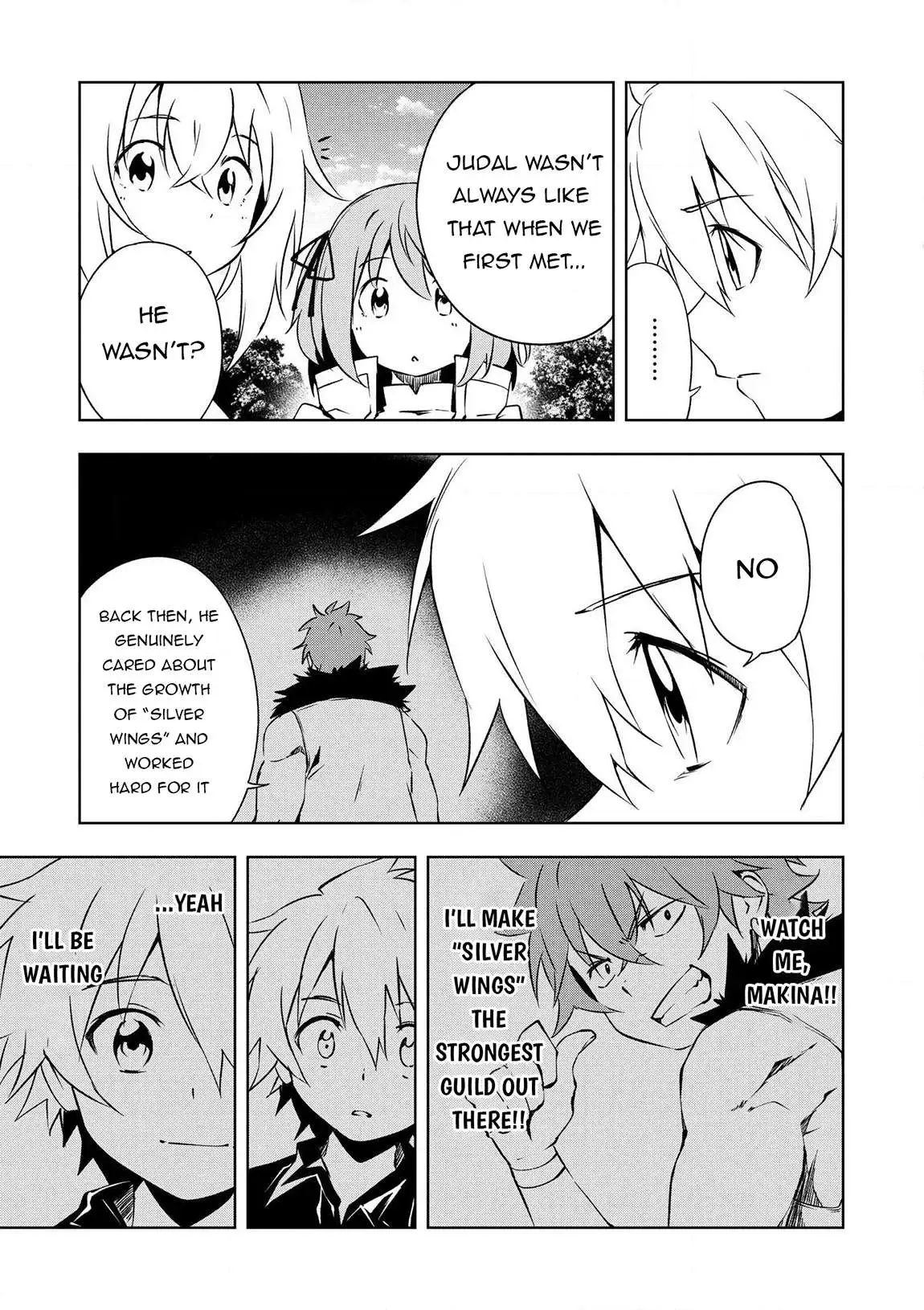 Jako Ni Ha Tanya Ga Oniaida Www” to Iwareta Tanya Level 9999 No Ore, Tsuiho Saretanode Boken Sha Ni Tenshoku Suru Saikyo Buki De Muso Shinagara Guild De Tanoshiku Kurashimasu Chapter 20 page 6