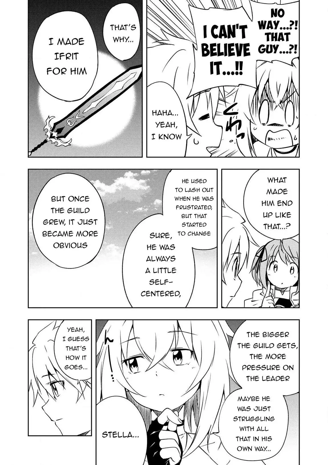 Jako Ni Ha Tanya Ga Oniaida Www” to Iwareta Tanya Level 9999 No Ore, Tsuiho Saretanode Boken Sha Ni Tenshoku Suru Saikyo Buki De Muso Shinagara Guild De Tanoshiku Kurashimasu Chapter 20 page 7