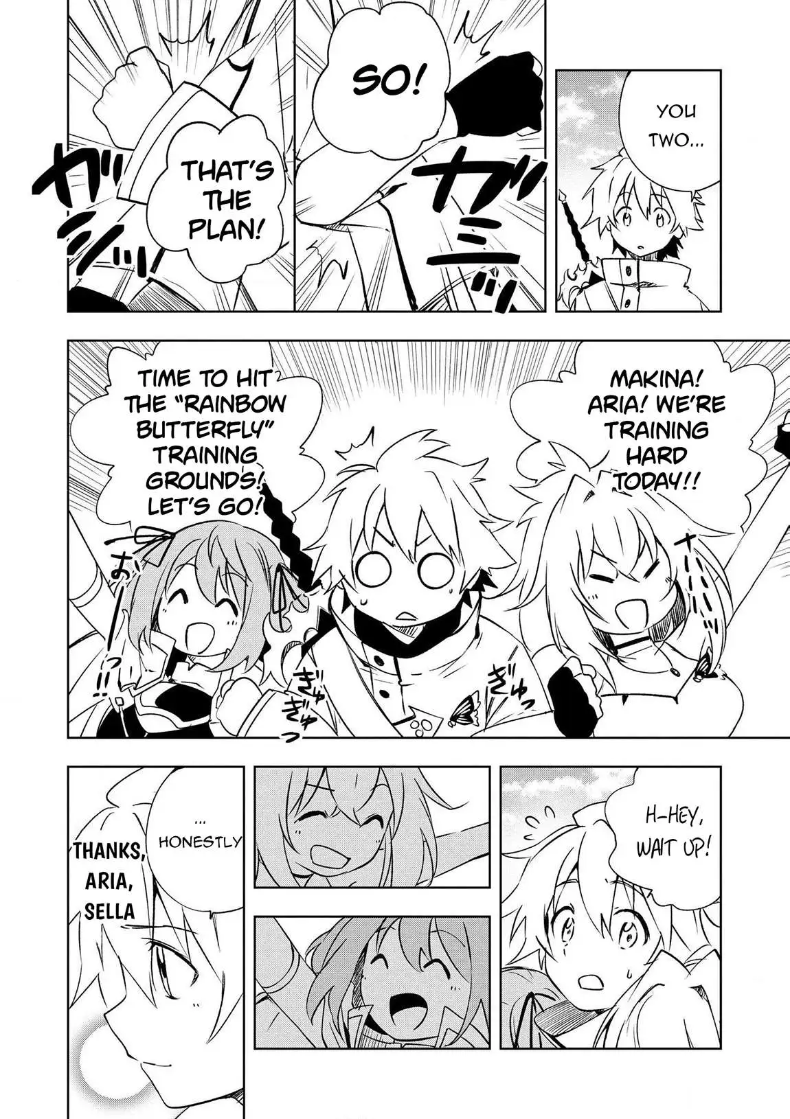 Jako Ni Ha Tanya Ga Oniaida Www” to Iwareta Tanya Level 9999 No Ore, Tsuiho Saretanode Boken Sha Ni Tenshoku Suru Saikyo Buki De Muso Shinagara Guild De Tanoshiku Kurashimasu Chapter 20 page 9