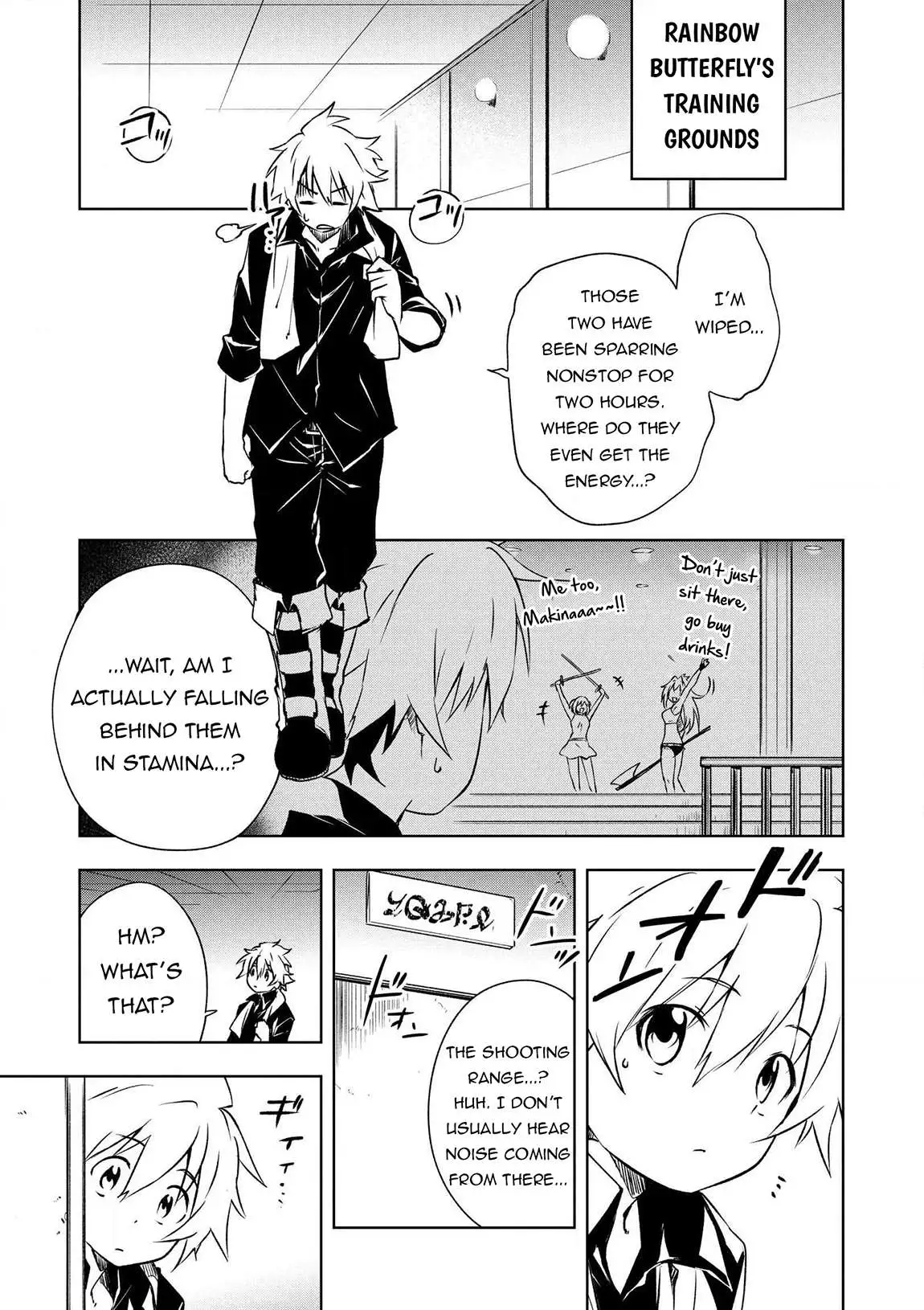 Jako Ni Ha Tanya Ga Oniaida Www” to Iwareta Tanya Level 9999 No Ore, Tsuiho Saretanode Boken Sha Ni Tenshoku Suru Saikyo Buki De Muso Shinagara Guild De Tanoshiku Kurashimasu Chapter 20 page 10