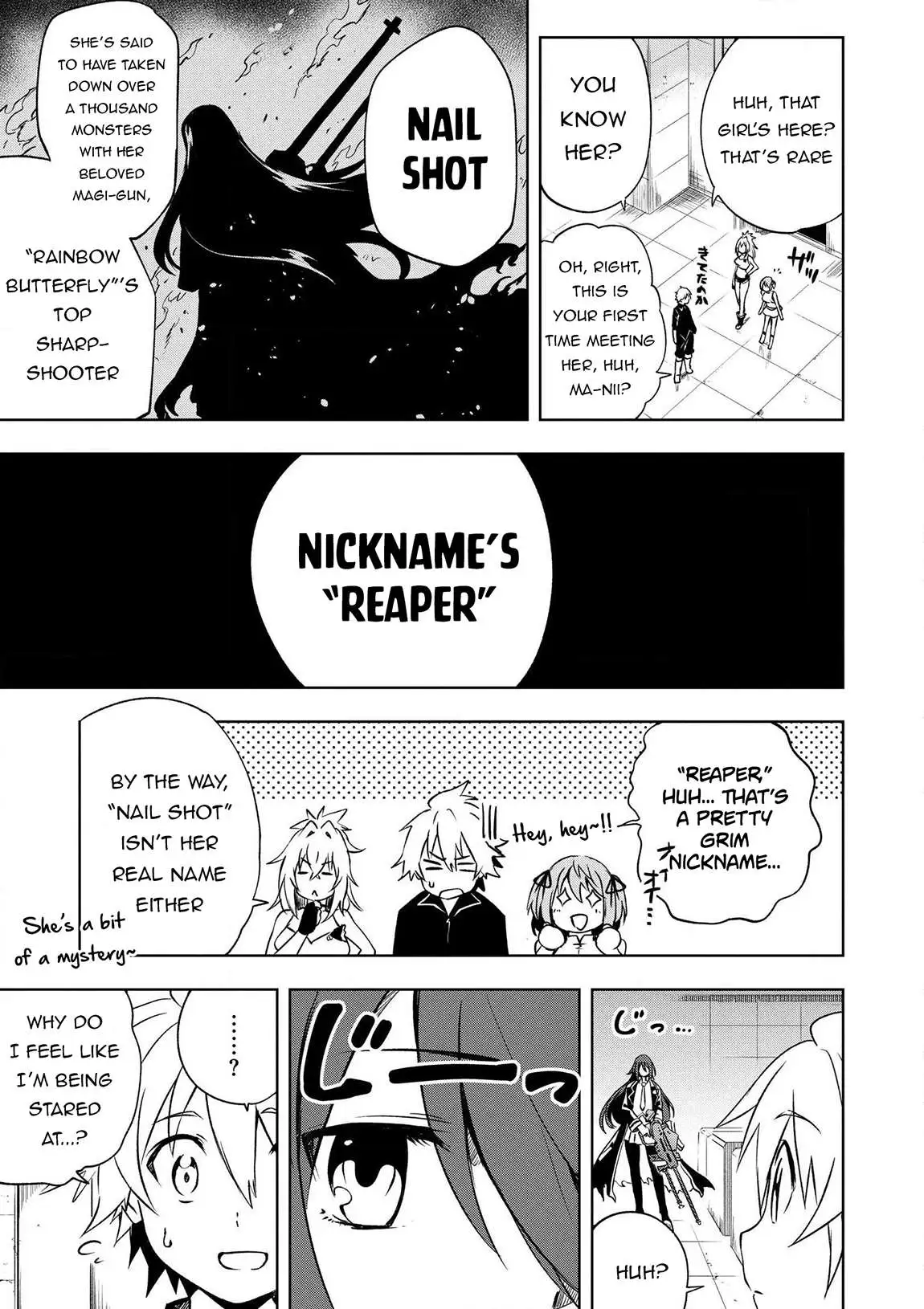 Jako Ni Ha Tanya Ga Oniaida Www” to Iwareta Tanya Level 9999 No Ore, Tsuiho Saretanode Boken Sha Ni Tenshoku Suru Saikyo Buki De Muso Shinagara Guild De Tanoshiku Kurashimasu Chapter 20 page 14