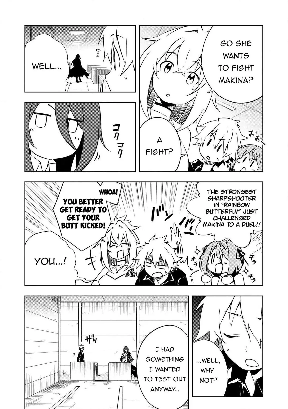 Jako Ni Ha Tanya Ga Oniaida Www” to Iwareta Tanya Level 9999 No Ore, Tsuiho Saretanode Boken Sha Ni Tenshoku Suru Saikyo Buki De Muso Shinagara Guild De Tanoshiku Kurashimasu Chapter 20 page 15
