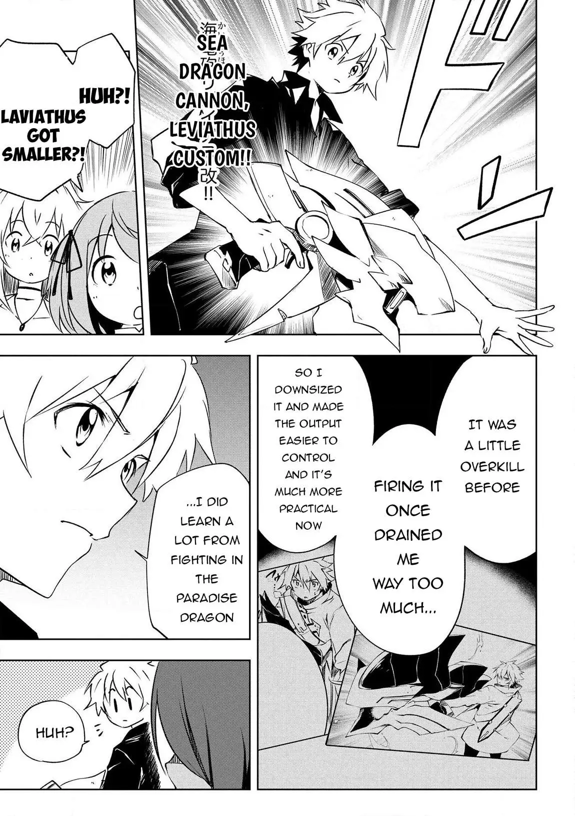 Jako Ni Ha Tanya Ga Oniaida Www” to Iwareta Tanya Level 9999 No Ore, Tsuiho Saretanode Boken Sha Ni Tenshoku Suru Saikyo Buki De Muso Shinagara Guild De Tanoshiku Kurashimasu Chapter 20 page 16