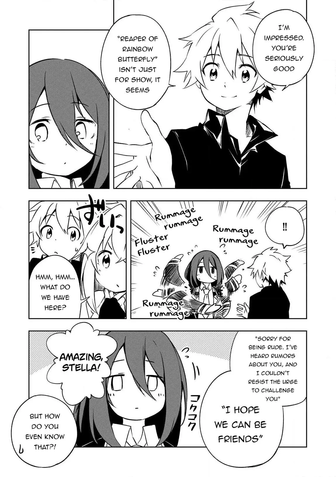 Jako Ni Ha Tanya Ga Oniaida Www” to Iwareta Tanya Level 9999 No Ore, Tsuiho Saretanode Boken Sha Ni Tenshoku Suru Saikyo Buki De Muso Shinagara Guild De Tanoshiku Kurashimasu Chapter 20 page 22
