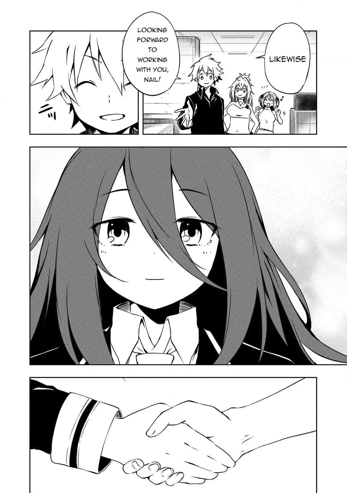 Jako Ni Ha Tanya Ga Oniaida Www” to Iwareta Tanya Level 9999 No Ore, Tsuiho Saretanode Boken Sha Ni Tenshoku Suru Saikyo Buki De Muso Shinagara Guild De Tanoshiku Kurashimasu Chapter 20 page 23