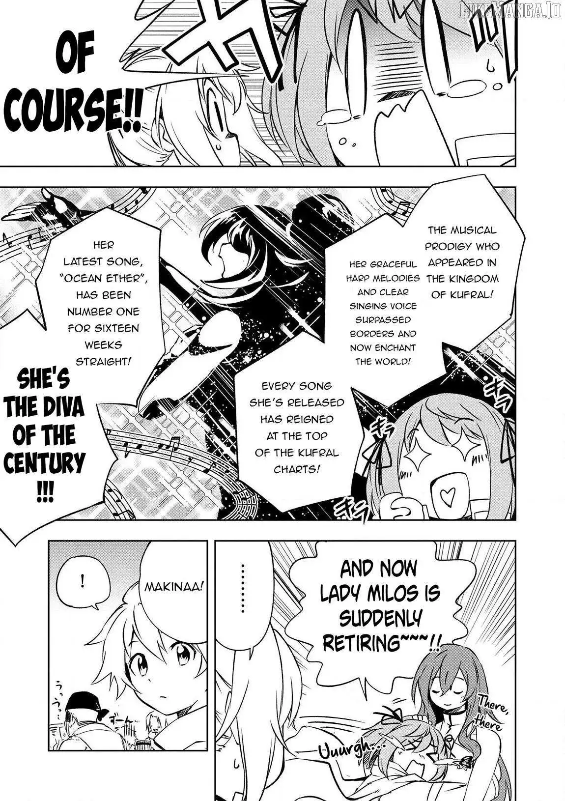 Jako Ni Ha Tanya Ga Oniaida Www” to Iwareta Tanya Level 9999 No Ore, Tsuiho Saretanode Boken Sha Ni Tenshoku Suru Saikyo Buki De Muso Shinagara Guild De Tanoshiku Kurashimasu Chapter 21 page 4