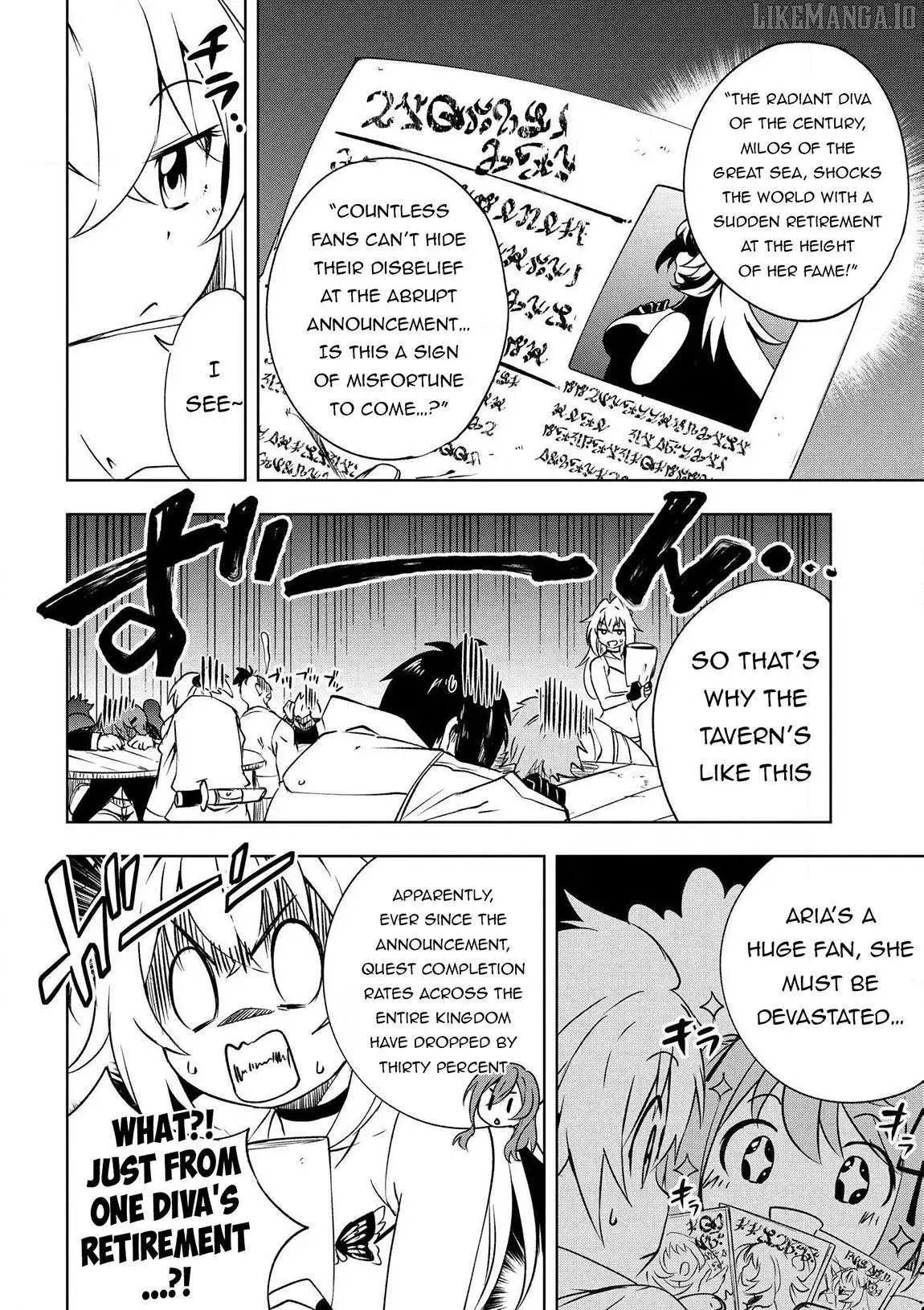 Jako Ni Ha Tanya Ga Oniaida Www” to Iwareta Tanya Level 9999 No Ore, Tsuiho Saretanode Boken Sha Ni Tenshoku Suru Saikyo Buki De Muso Shinagara Guild De Tanoshiku Kurashimasu Chapter 21 page 3