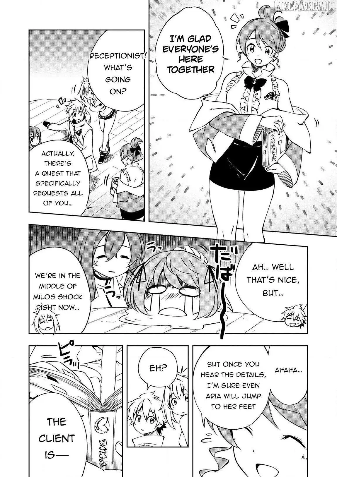 Jako Ni Ha Tanya Ga Oniaida Www” to Iwareta Tanya Level 9999 No Ore, Tsuiho Saretanode Boken Sha Ni Tenshoku Suru Saikyo Buki De Muso Shinagara Guild De Tanoshiku Kurashimasu Chapter 21 page 5
