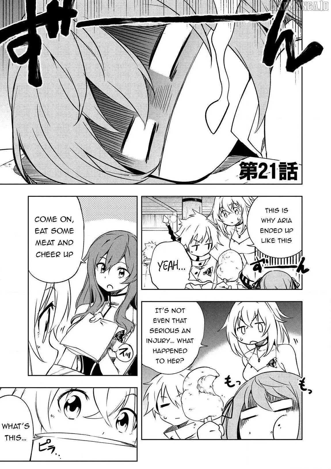 Jako Ni Ha Tanya Ga Oniaida Www” to Iwareta Tanya Level 9999 No Ore, Tsuiho Saretanode Boken Sha Ni Tenshoku Suru Saikyo Buki De Muso Shinagara Guild De Tanoshiku Kurashimasu Chapter 21 page 2