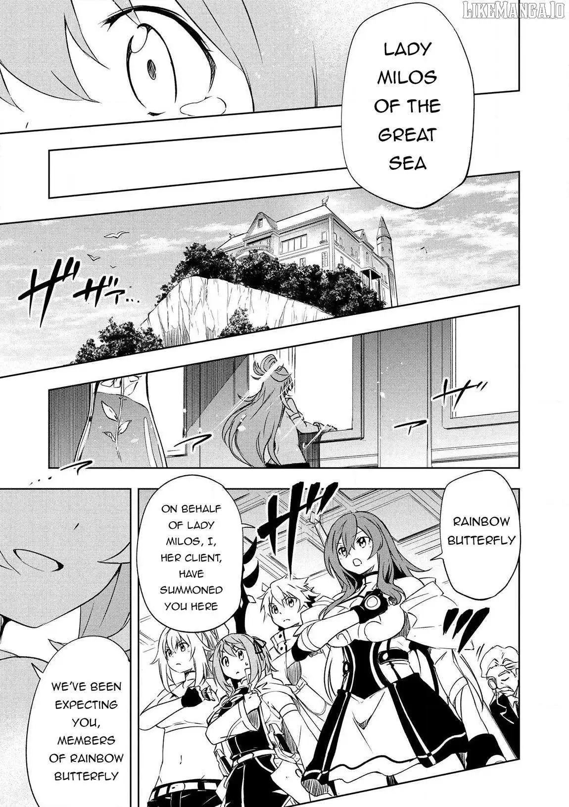 Jako Ni Ha Tanya Ga Oniaida Www” to Iwareta Tanya Level 9999 No Ore, Tsuiho Saretanode Boken Sha Ni Tenshoku Suru Saikyo Buki De Muso Shinagara Guild De Tanoshiku Kurashimasu Chapter 21 page 6
