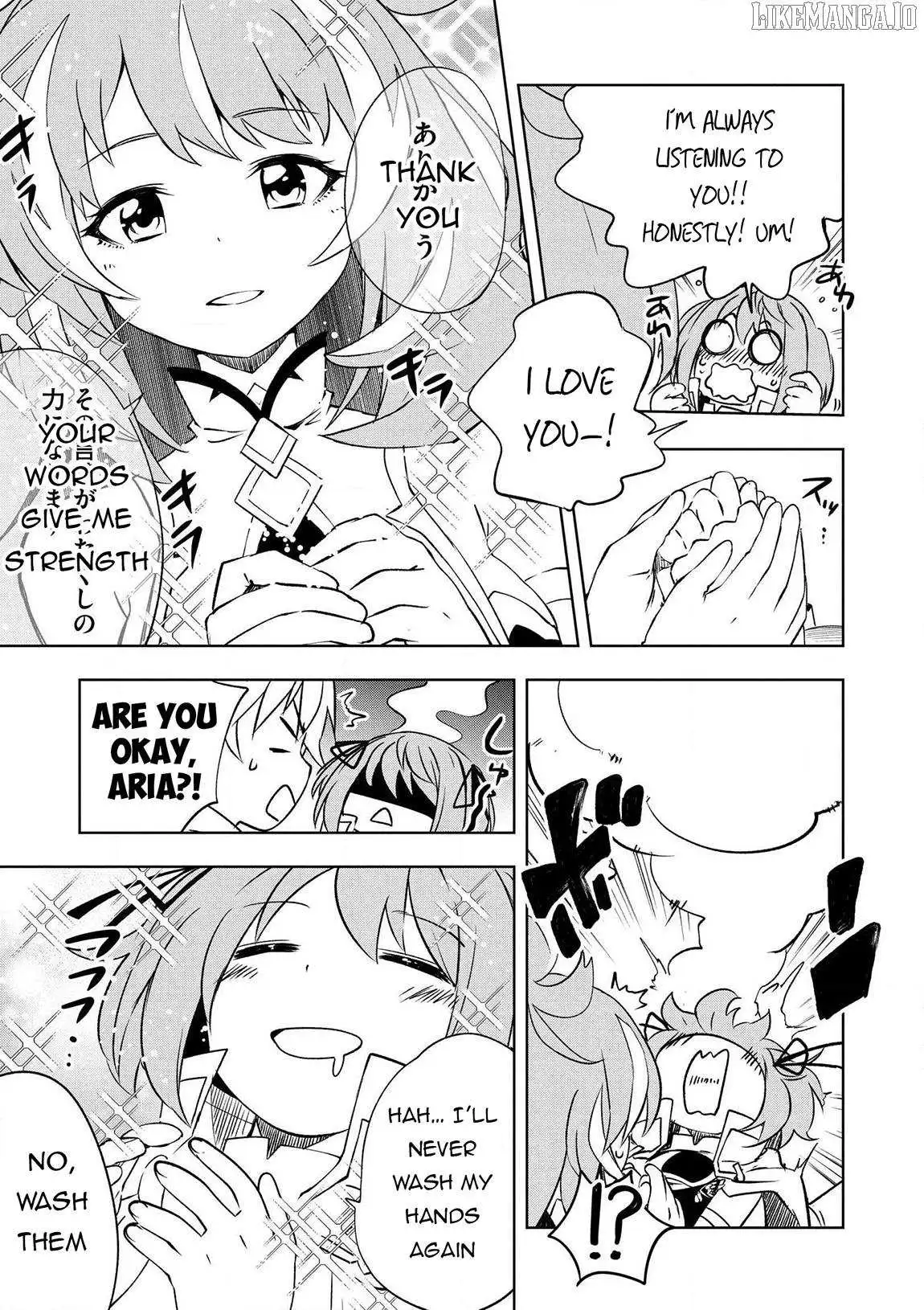 Jako Ni Ha Tanya Ga Oniaida Www” to Iwareta Tanya Level 9999 No Ore, Tsuiho Saretanode Boken Sha Ni Tenshoku Suru Saikyo Buki De Muso Shinagara Guild De Tanoshiku Kurashimasu Chapter 21 page 8