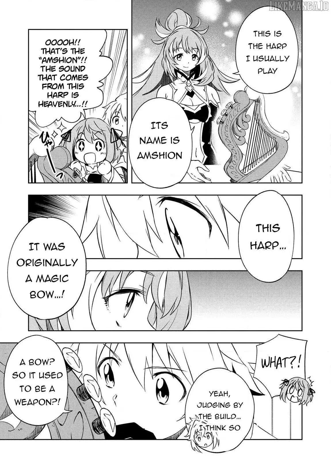 Jako Ni Ha Tanya Ga Oniaida Www” to Iwareta Tanya Level 9999 No Ore, Tsuiho Saretanode Boken Sha Ni Tenshoku Suru Saikyo Buki De Muso Shinagara Guild De Tanoshiku Kurashimasu Chapter 21 page 10
