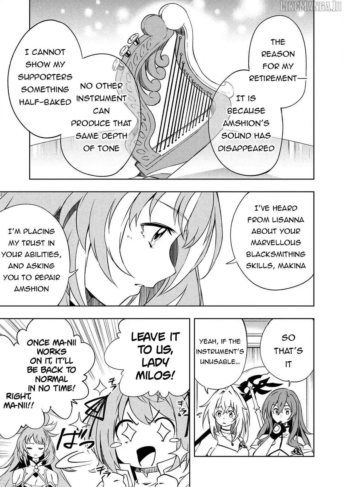 Jako Ni Ha Tanya Ga Oniaida Www” to Iwareta Tanya Level 9999 No Ore, Tsuiho Saretanode Boken Sha Ni Tenshoku Suru Saikyo Buki De Muso Shinagara Guild De Tanoshiku Kurashimasu Chapter 21 page 14