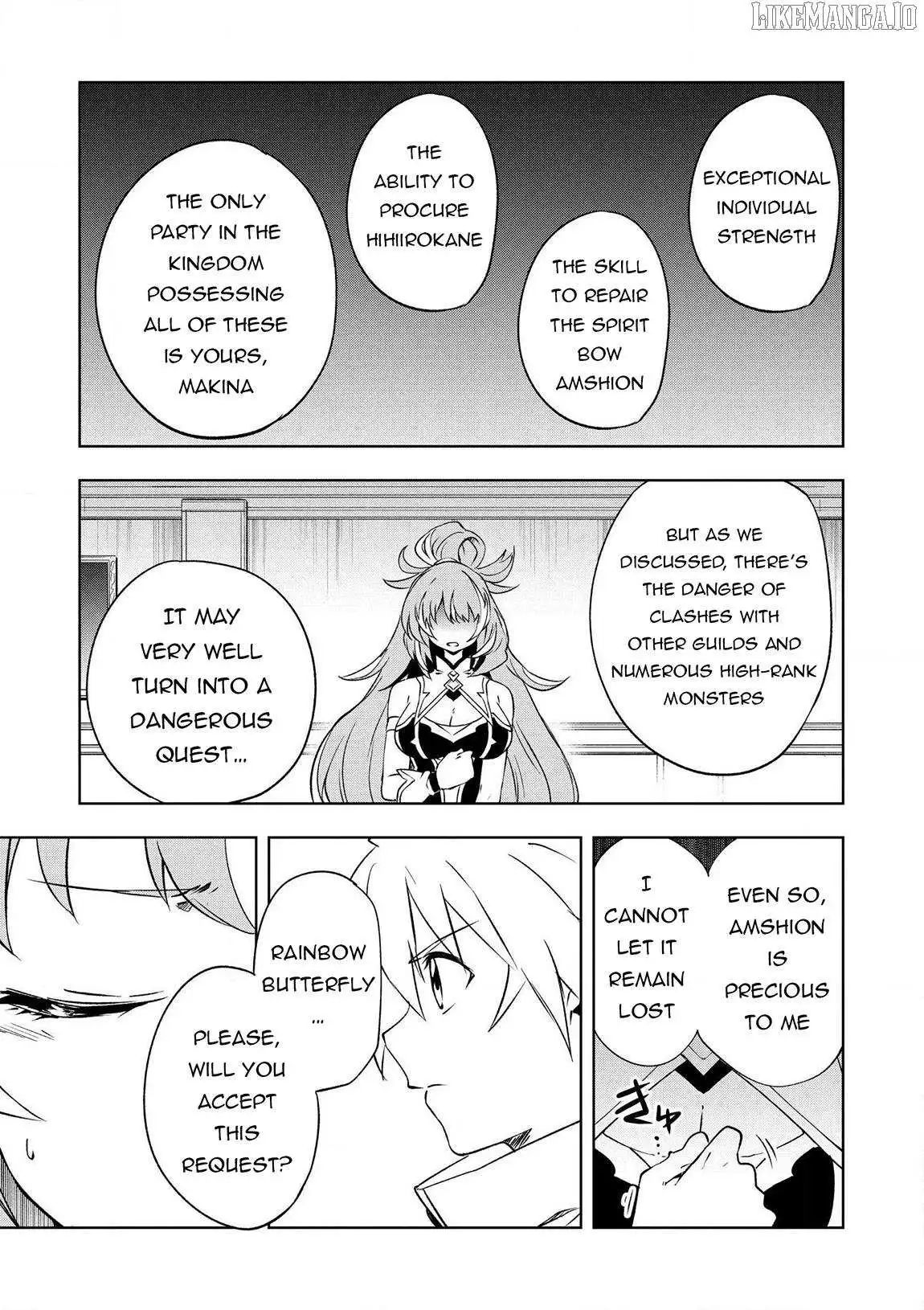 Jako Ni Ha Tanya Ga Oniaida Www” to Iwareta Tanya Level 9999 No Ore, Tsuiho Saretanode Boken Sha Ni Tenshoku Suru Saikyo Buki De Muso Shinagara Guild De Tanoshiku Kurashimasu Chapter 21 page 18