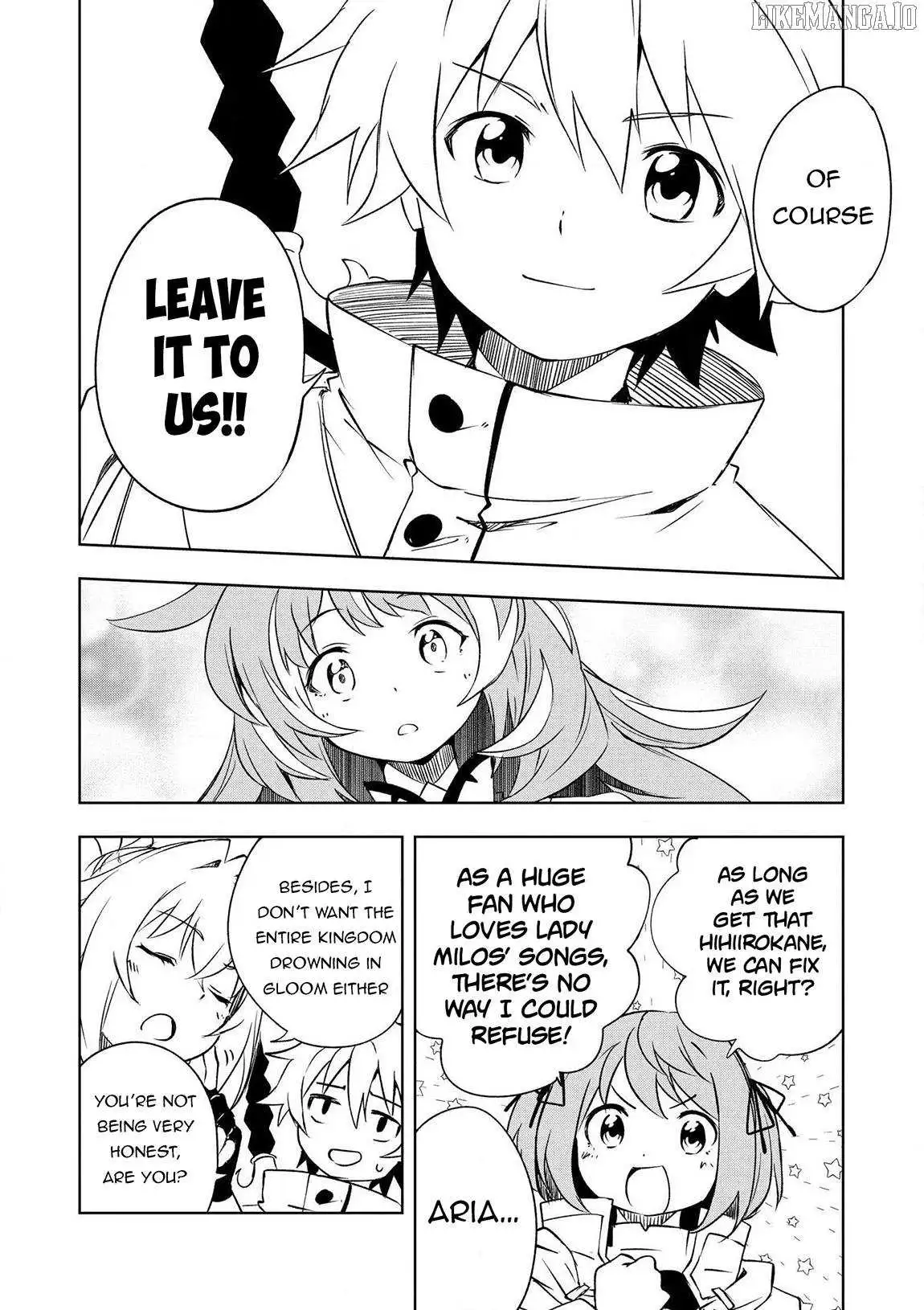 Jako Ni Ha Tanya Ga Oniaida Www” to Iwareta Tanya Level 9999 No Ore, Tsuiho Saretanode Boken Sha Ni Tenshoku Suru Saikyo Buki De Muso Shinagara Guild De Tanoshiku Kurashimasu Chapter 21 page 19