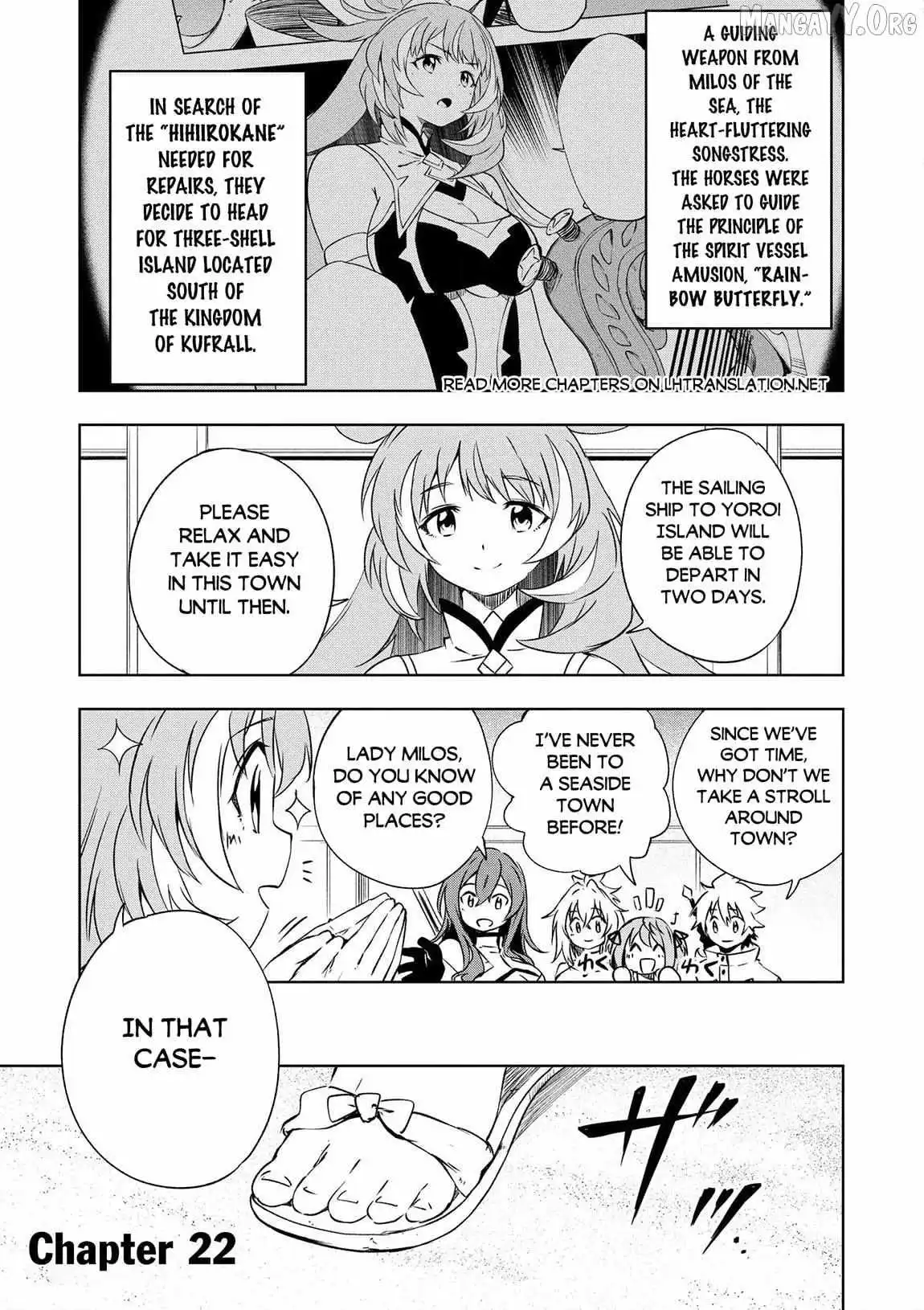 Jako Ni Ha Tanya Ga Oniaida Www” to Iwareta Tanya Level 9999 No Ore, Tsuiho Saretanode Boken Sha Ni Tenshoku Suru Saikyo Buki De Muso Shinagara Guild De Tanoshiku Kurashimasu Chapter 22 page 2