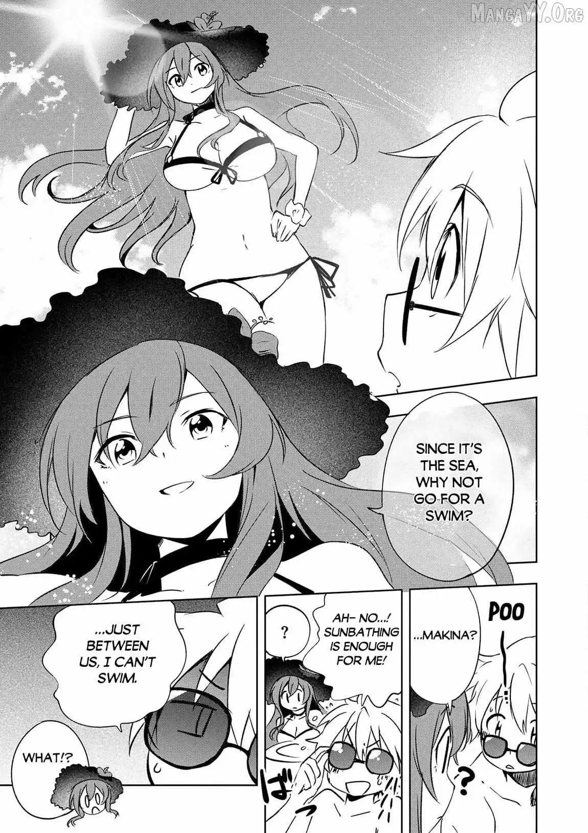 Jako Ni Ha Tanya Ga Oniaida Www” to Iwareta Tanya Level 9999 No Ore, Tsuiho Saretanode Boken Sha Ni Tenshoku Suru Saikyo Buki De Muso Shinagara Guild De Tanoshiku Kurashimasu Chapter 22 page 5