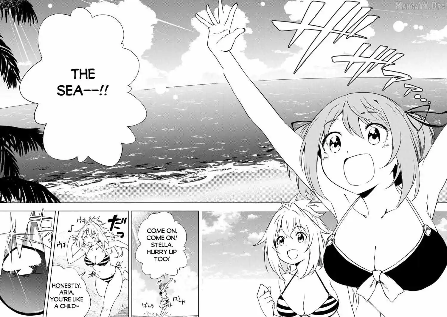 Jako Ni Ha Tanya Ga Oniaida Www” to Iwareta Tanya Level 9999 No Ore, Tsuiho Saretanode Boken Sha Ni Tenshoku Suru Saikyo Buki De Muso Shinagara Guild De Tanoshiku Kurashimasu Chapter 22 page 3
