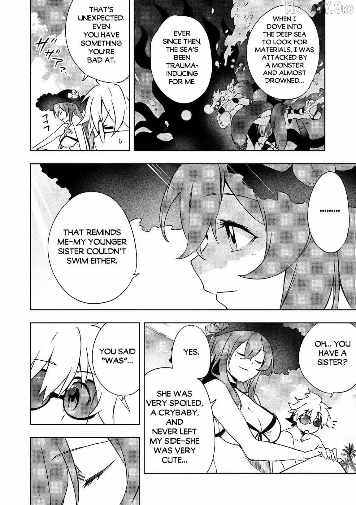 Jako Ni Ha Tanya Ga Oniaida Www” to Iwareta Tanya Level 9999 No Ore, Tsuiho Saretanode Boken Sha Ni Tenshoku Suru Saikyo Buki De Muso Shinagara Guild De Tanoshiku Kurashimasu Chapter 22 page 6