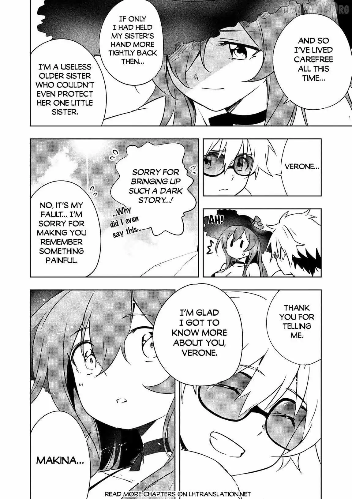 Jako Ni Ha Tanya Ga Oniaida Www” to Iwareta Tanya Level 9999 No Ore, Tsuiho Saretanode Boken Sha Ni Tenshoku Suru Saikyo Buki De Muso Shinagara Guild De Tanoshiku Kurashimasu Chapter 22 page 8