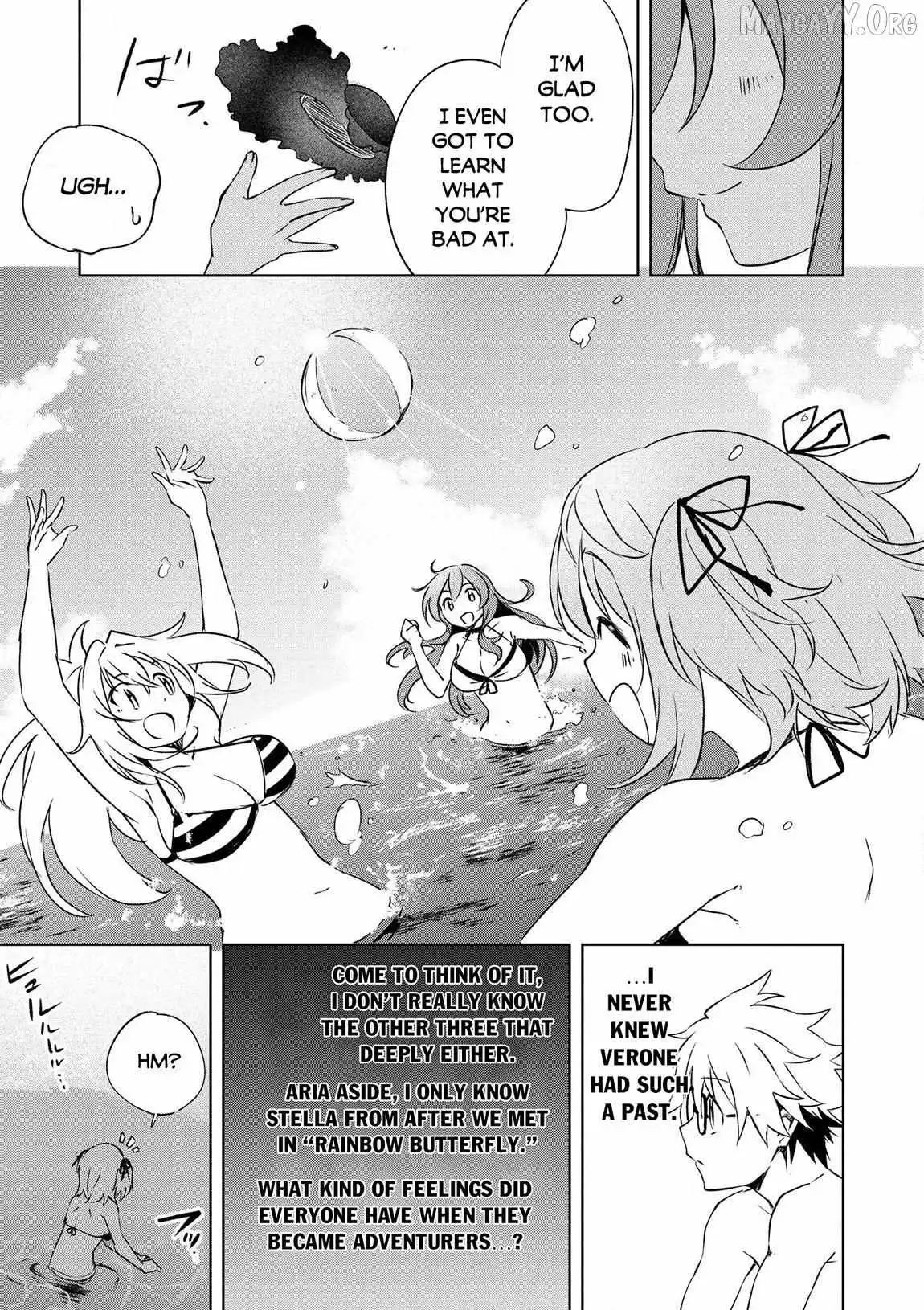 Jako Ni Ha Tanya Ga Oniaida Www” to Iwareta Tanya Level 9999 No Ore, Tsuiho Saretanode Boken Sha Ni Tenshoku Suru Saikyo Buki De Muso Shinagara Guild De Tanoshiku Kurashimasu Chapter 22 page 9