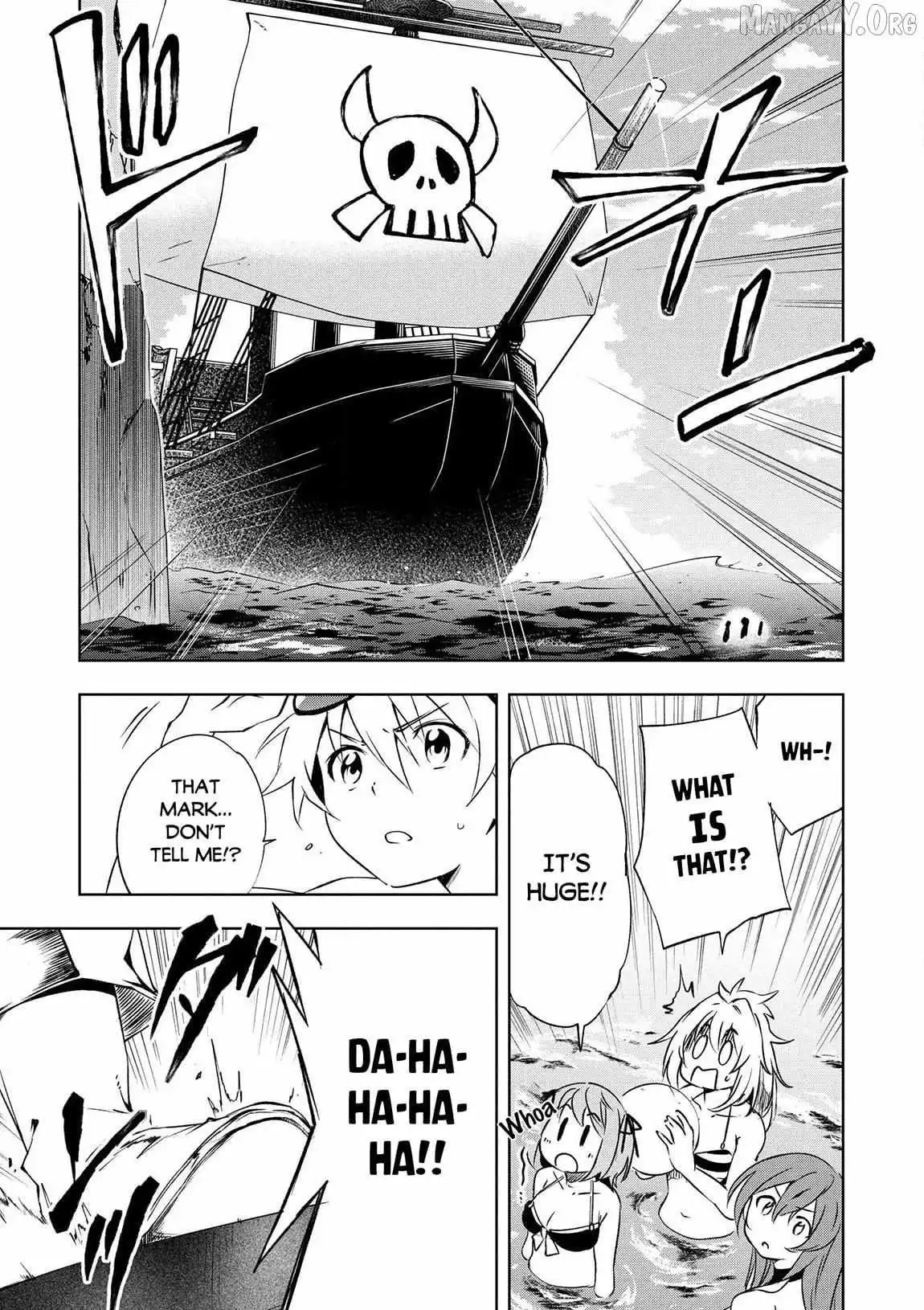 Jako Ni Ha Tanya Ga Oniaida Www” to Iwareta Tanya Level 9999 No Ore, Tsuiho Saretanode Boken Sha Ni Tenshoku Suru Saikyo Buki De Muso Shinagara Guild De Tanoshiku Kurashimasu Chapter 22 page 11