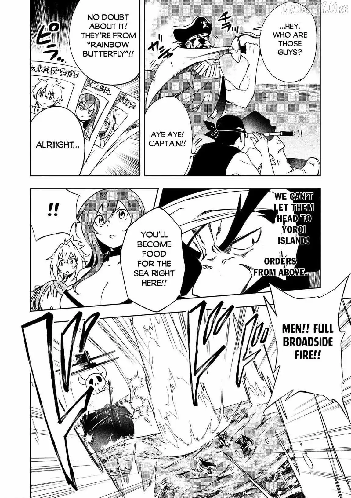 Jako Ni Ha Tanya Ga Oniaida Www” to Iwareta Tanya Level 9999 No Ore, Tsuiho Saretanode Boken Sha Ni Tenshoku Suru Saikyo Buki De Muso Shinagara Guild De Tanoshiku Kurashimasu Chapter 22 page 14