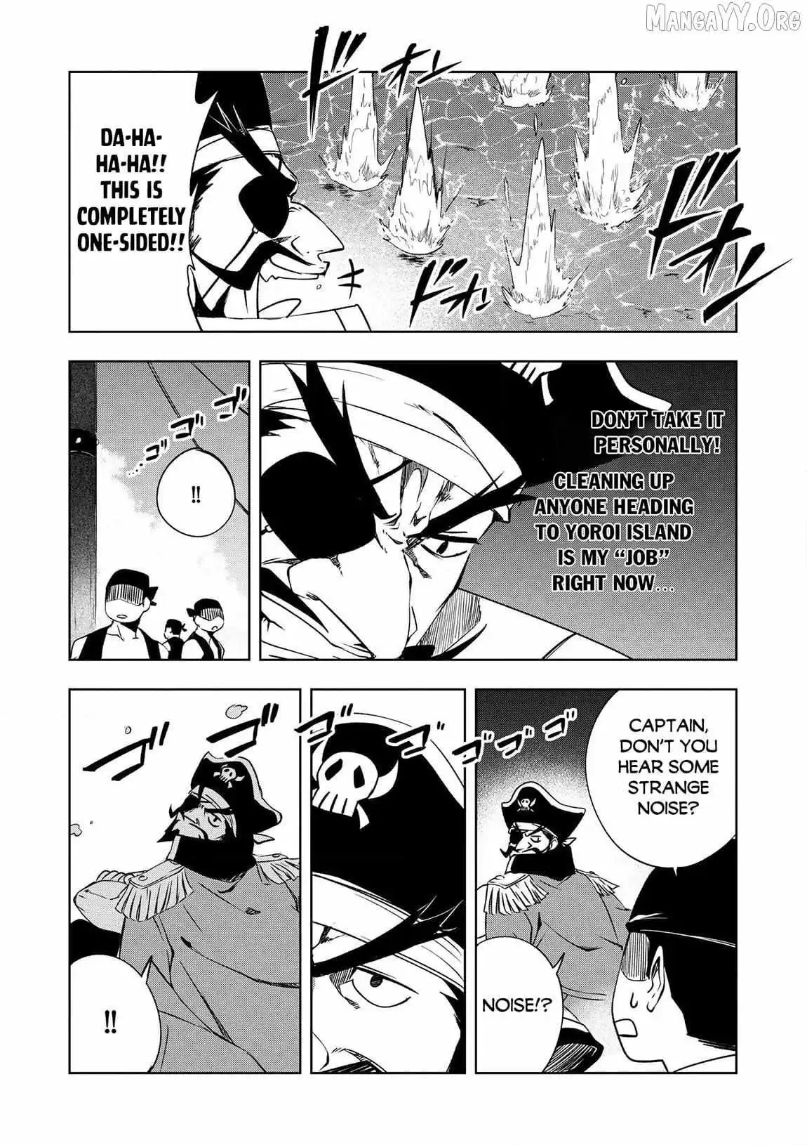 Jako Ni Ha Tanya Ga Oniaida Www” to Iwareta Tanya Level 9999 No Ore, Tsuiho Saretanode Boken Sha Ni Tenshoku Suru Saikyo Buki De Muso Shinagara Guild De Tanoshiku Kurashimasu Chapter 22 page 17