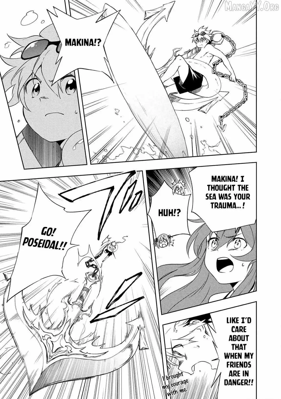 Jako Ni Ha Tanya Ga Oniaida Www” to Iwareta Tanya Level 9999 No Ore, Tsuiho Saretanode Boken Sha Ni Tenshoku Suru Saikyo Buki De Muso Shinagara Guild De Tanoshiku Kurashimasu Chapter 22 page 19
