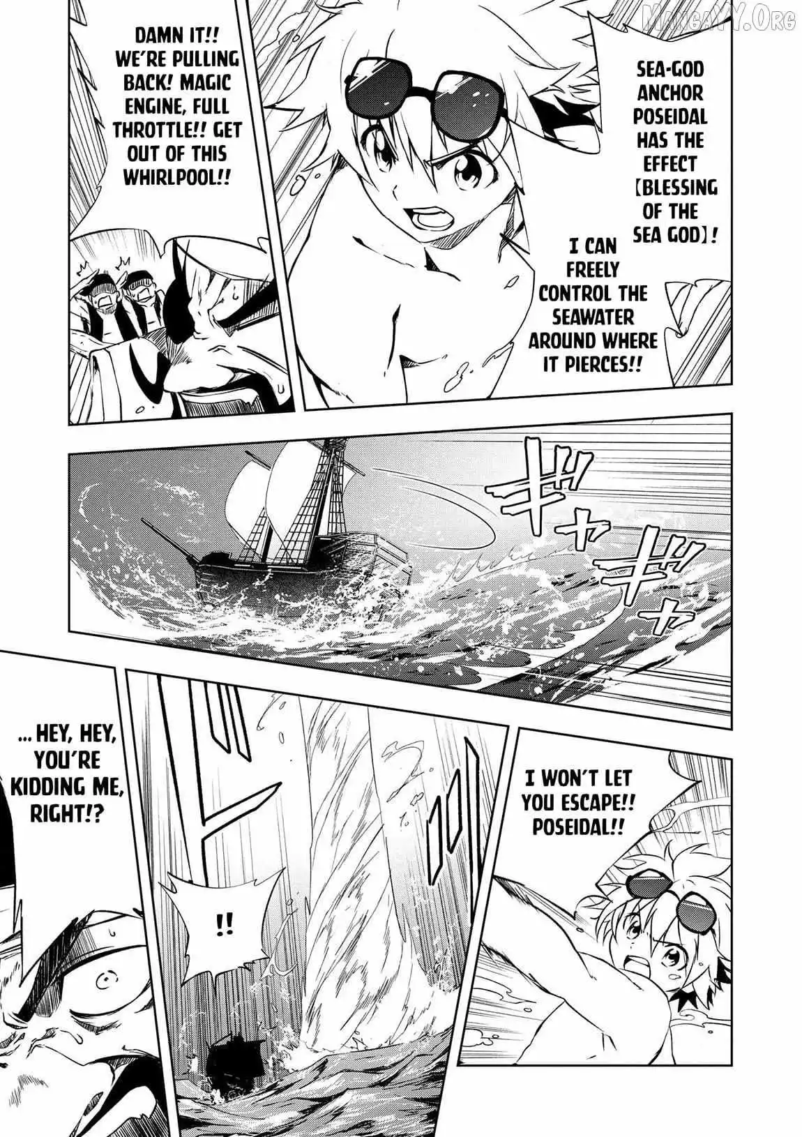 Jako Ni Ha Tanya Ga Oniaida Www” to Iwareta Tanya Level 9999 No Ore, Tsuiho Saretanode Boken Sha Ni Tenshoku Suru Saikyo Buki De Muso Shinagara Guild De Tanoshiku Kurashimasu Chapter 22 page 21