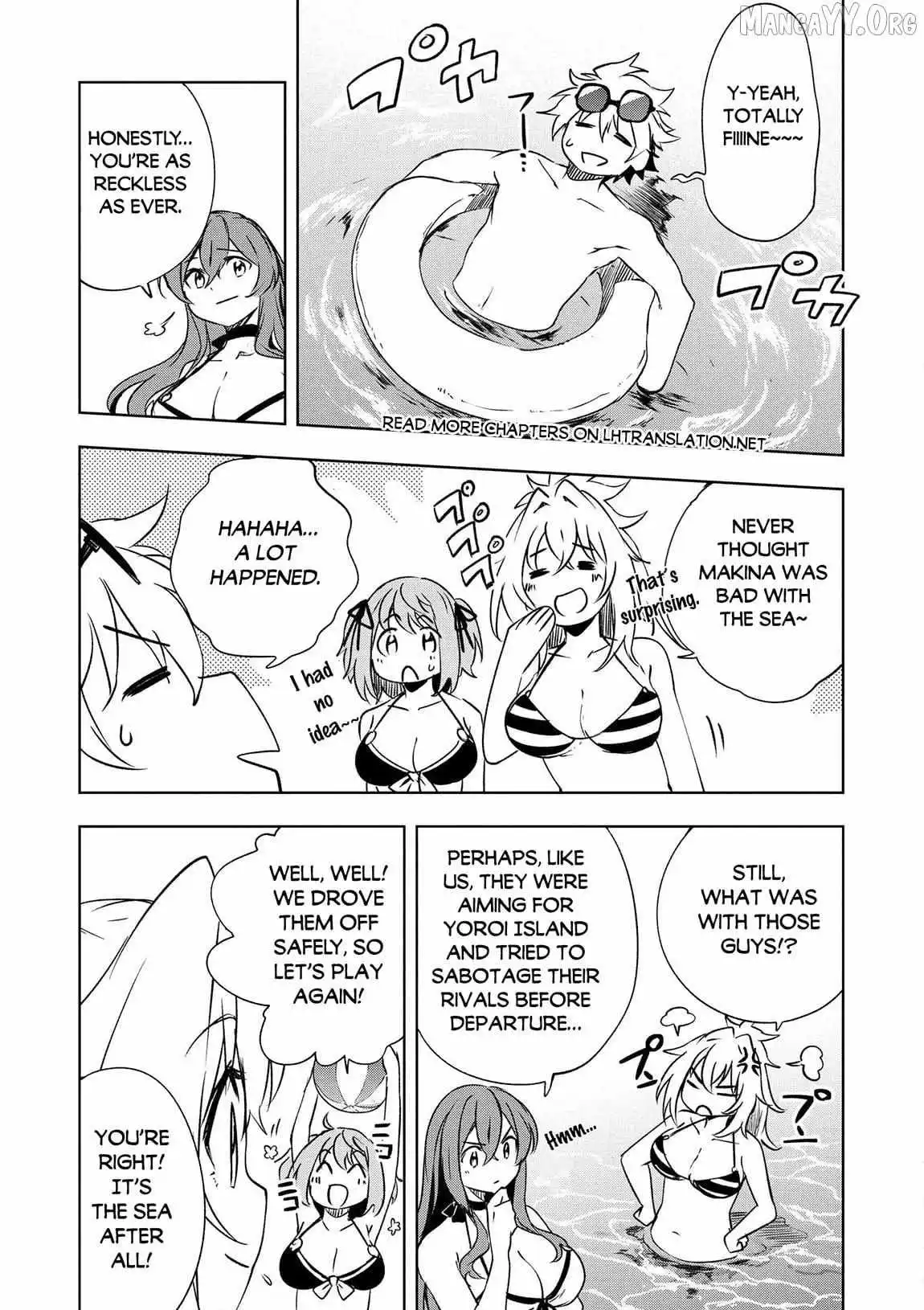 Jako Ni Ha Tanya Ga Oniaida Www” to Iwareta Tanya Level 9999 No Ore, Tsuiho Saretanode Boken Sha Ni Tenshoku Suru Saikyo Buki De Muso Shinagara Guild De Tanoshiku Kurashimasu Chapter 22 page 23