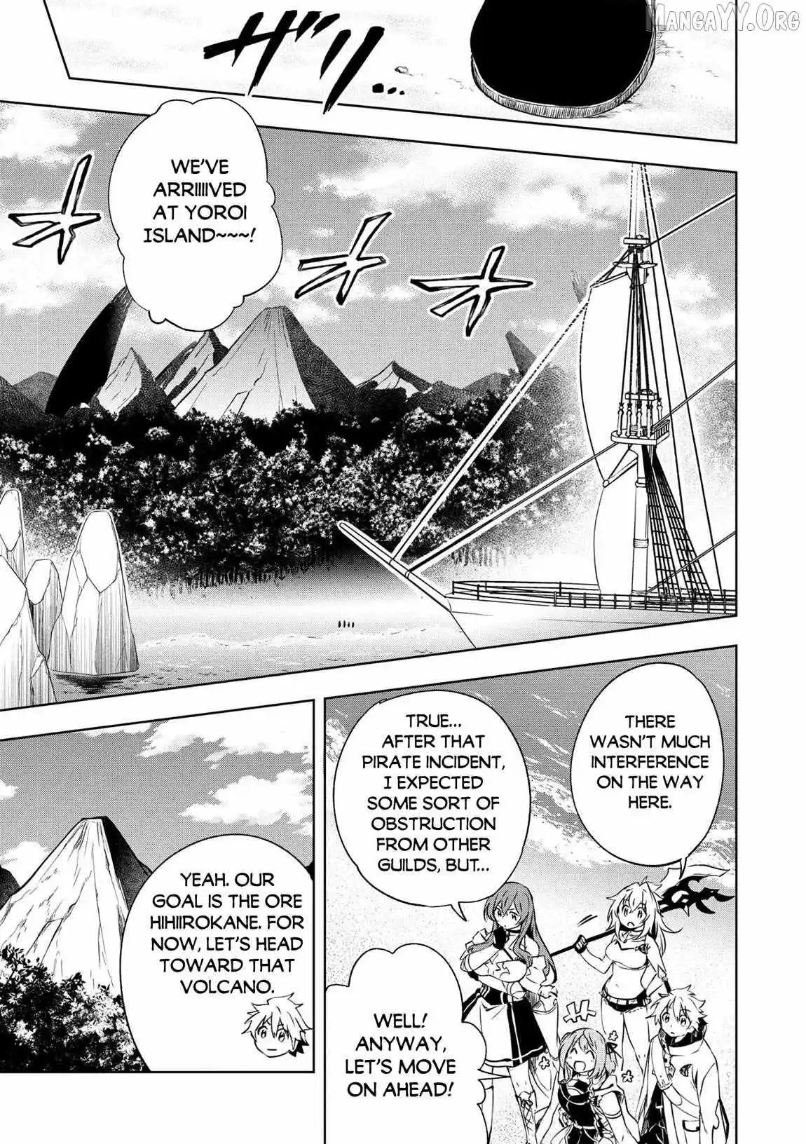 Jako Ni Ha Tanya Ga Oniaida Www” to Iwareta Tanya Level 9999 No Ore, Tsuiho Saretanode Boken Sha Ni Tenshoku Suru Saikyo Buki De Muso Shinagara Guild De Tanoshiku Kurashimasu Chapter 23 page 4