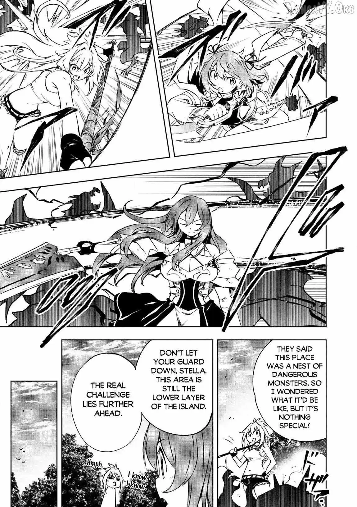 Jako Ni Ha Tanya Ga Oniaida Www” to Iwareta Tanya Level 9999 No Ore, Tsuiho Saretanode Boken Sha Ni Tenshoku Suru Saikyo Buki De Muso Shinagara Guild De Tanoshiku Kurashimasu Chapter 23 page 6