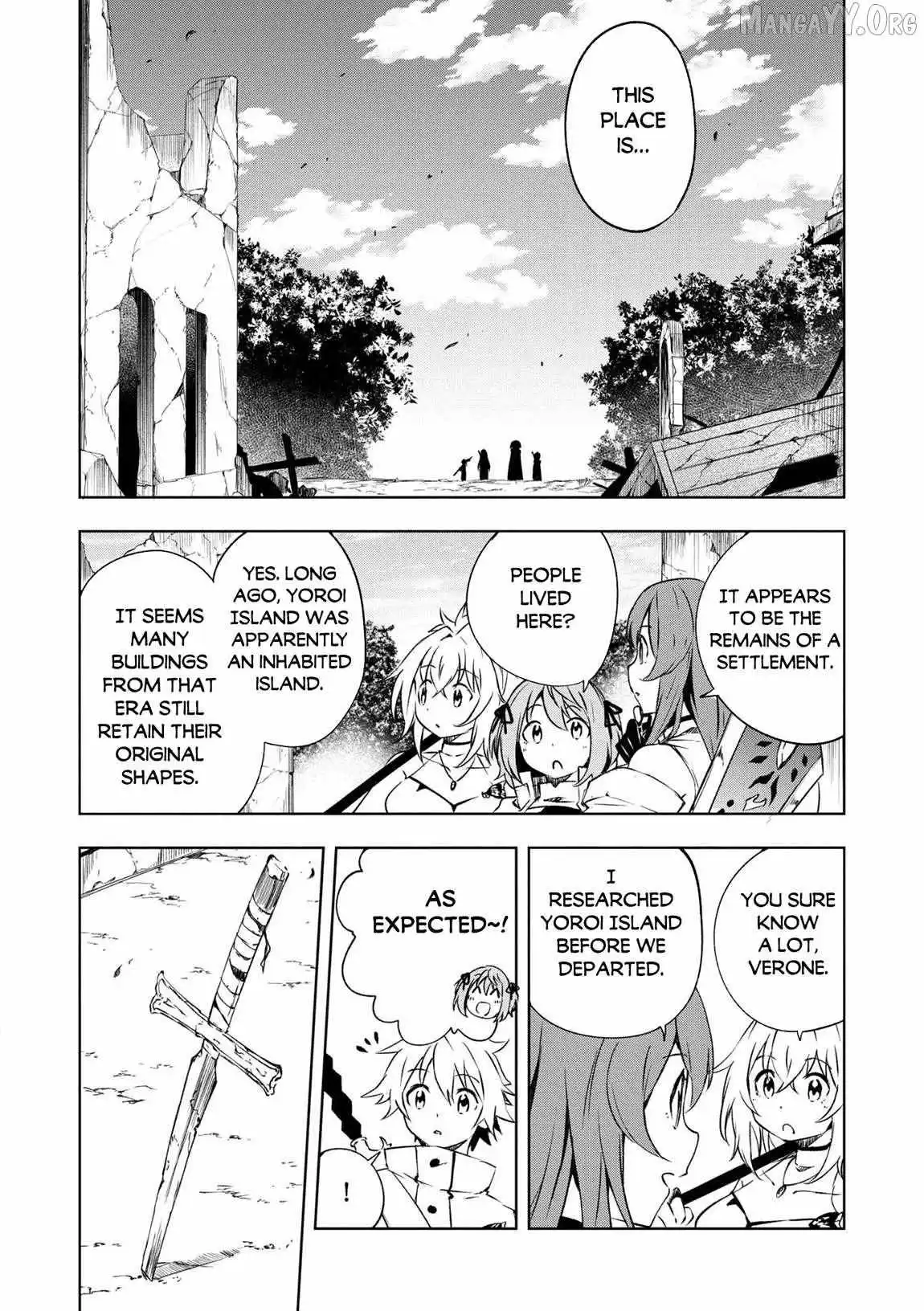 Jako Ni Ha Tanya Ga Oniaida Www” to Iwareta Tanya Level 9999 No Ore, Tsuiho Saretanode Boken Sha Ni Tenshoku Suru Saikyo Buki De Muso Shinagara Guild De Tanoshiku Kurashimasu Chapter 23 page 7
