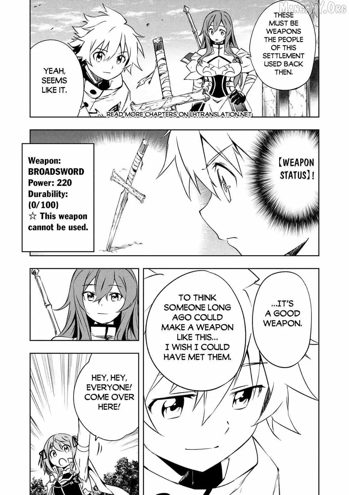 Jako Ni Ha Tanya Ga Oniaida Www” to Iwareta Tanya Level 9999 No Ore, Tsuiho Saretanode Boken Sha Ni Tenshoku Suru Saikyo Buki De Muso Shinagara Guild De Tanoshiku Kurashimasu Chapter 23 page 8
