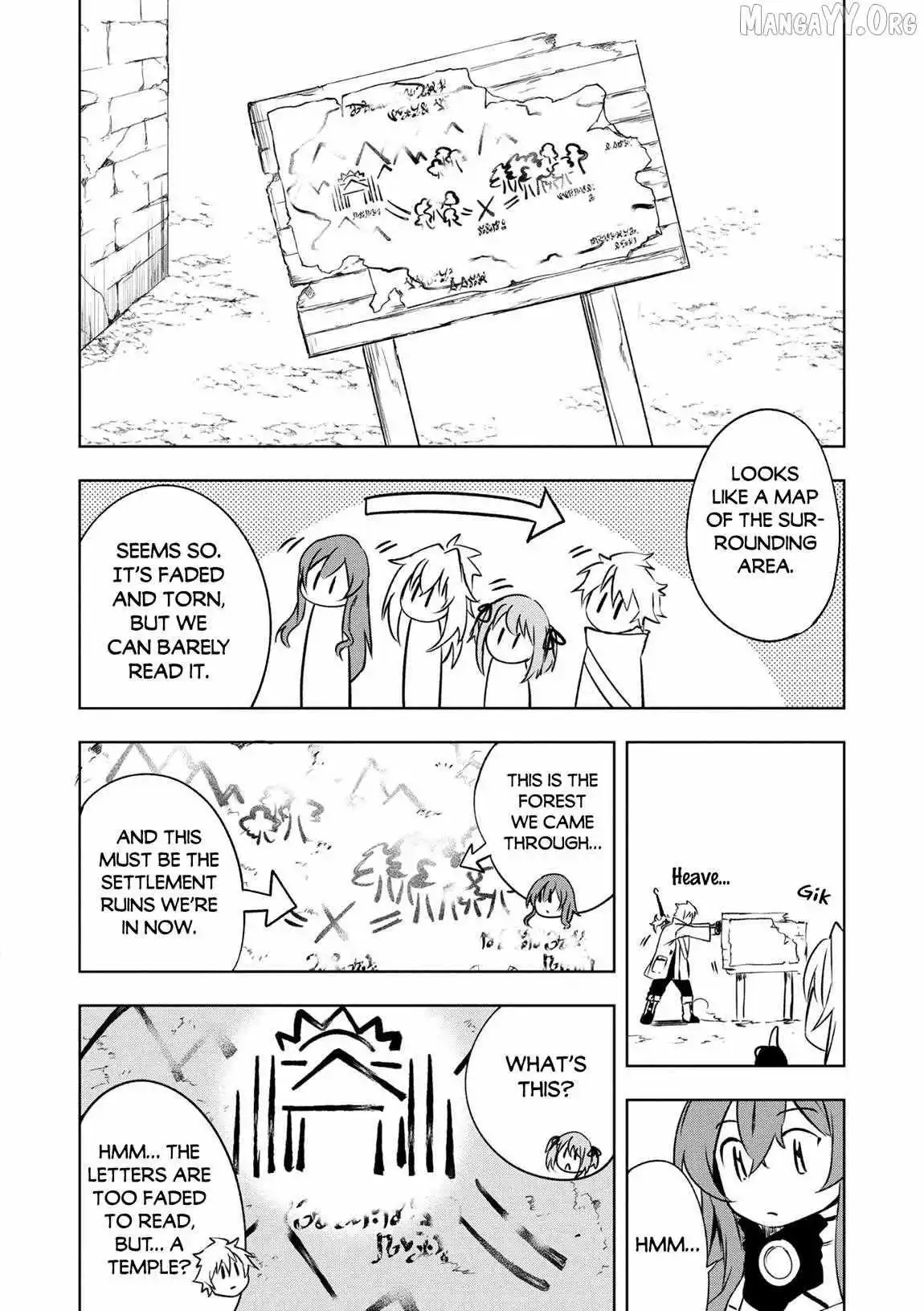 Jako Ni Ha Tanya Ga Oniaida Www” to Iwareta Tanya Level 9999 No Ore, Tsuiho Saretanode Boken Sha Ni Tenshoku Suru Saikyo Buki De Muso Shinagara Guild De Tanoshiku Kurashimasu Chapter 23 page 9