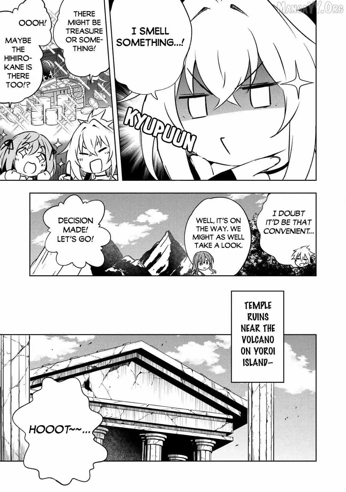 Jako Ni Ha Tanya Ga Oniaida Www” to Iwareta Tanya Level 9999 No Ore, Tsuiho Saretanode Boken Sha Ni Tenshoku Suru Saikyo Buki De Muso Shinagara Guild De Tanoshiku Kurashimasu Chapter 23 page 10