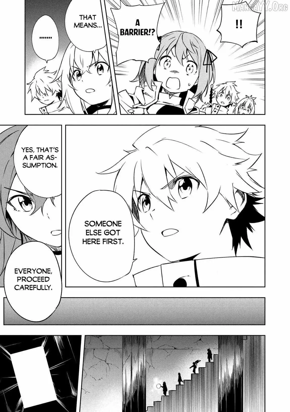 Jako Ni Ha Tanya Ga Oniaida Www” to Iwareta Tanya Level 9999 No Ore, Tsuiho Saretanode Boken Sha Ni Tenshoku Suru Saikyo Buki De Muso Shinagara Guild De Tanoshiku Kurashimasu Chapter 23 page 12