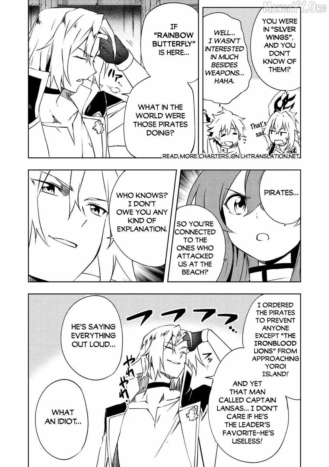 Jako Ni Ha Tanya Ga Oniaida Www” to Iwareta Tanya Level 9999 No Ore, Tsuiho Saretanode Boken Sha Ni Tenshoku Suru Saikyo Buki De Muso Shinagara Guild De Tanoshiku Kurashimasu Chapter 23 page 15