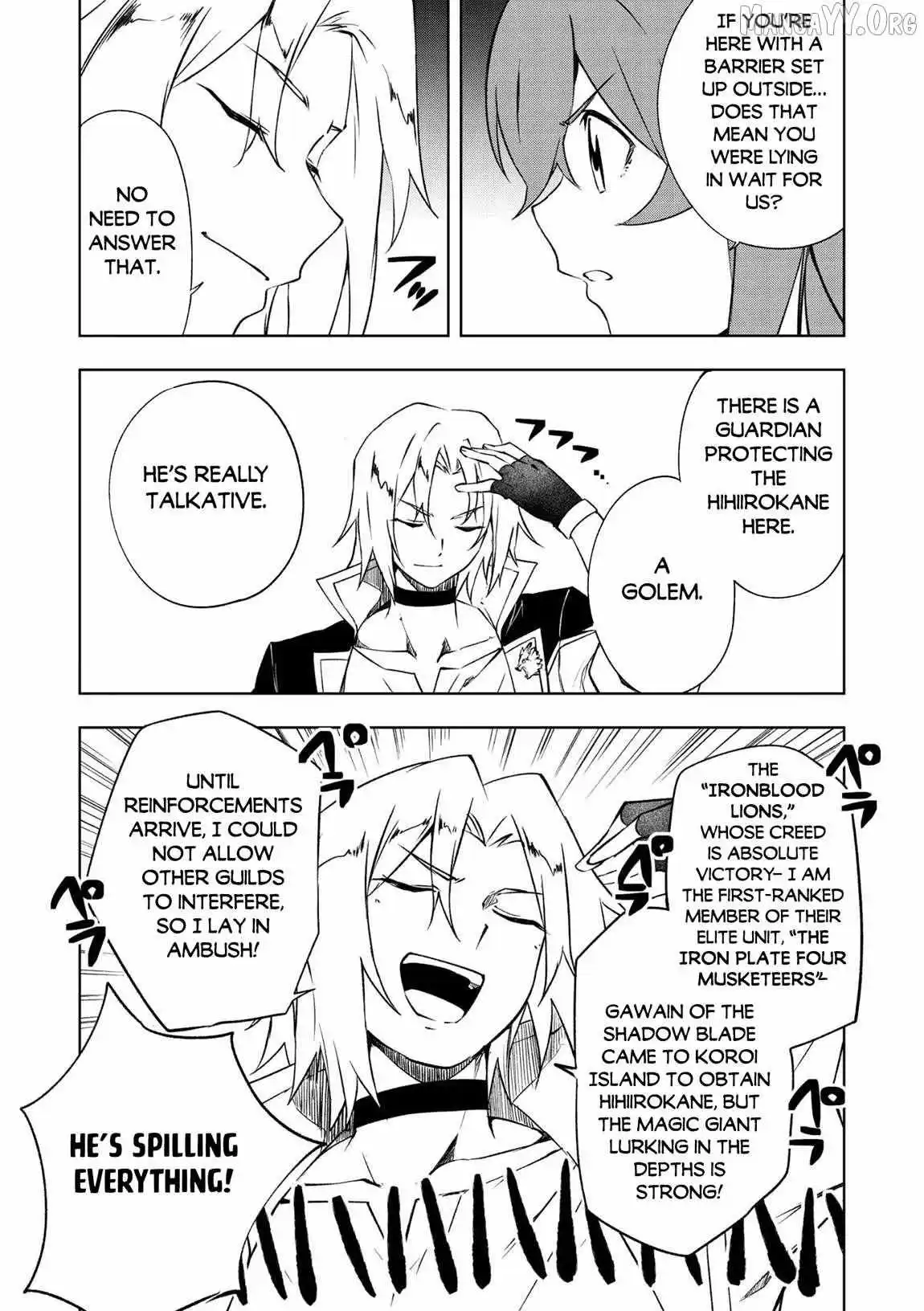 Jako Ni Ha Tanya Ga Oniaida Www” to Iwareta Tanya Level 9999 No Ore, Tsuiho Saretanode Boken Sha Ni Tenshoku Suru Saikyo Buki De Muso Shinagara Guild De Tanoshiku Kurashimasu Chapter 23 page 16