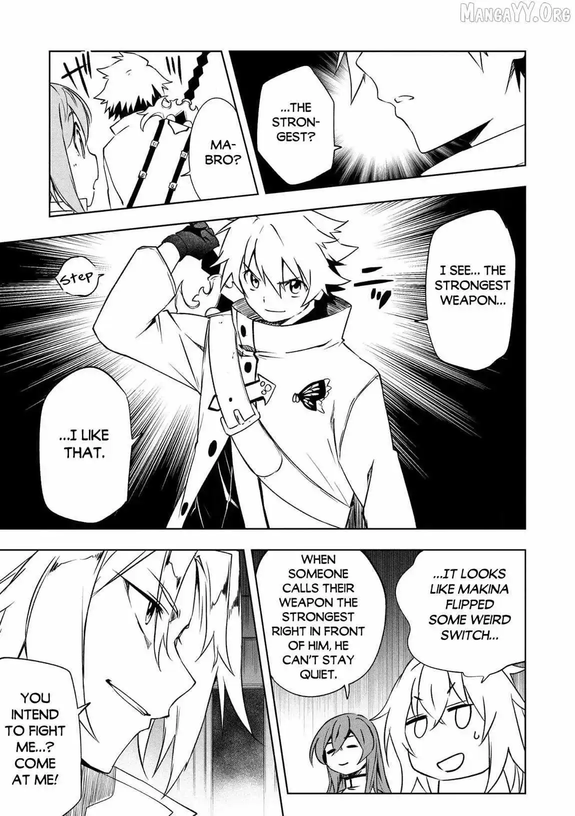 Jako Ni Ha Tanya Ga Oniaida Www” to Iwareta Tanya Level 9999 No Ore, Tsuiho Saretanode Boken Sha Ni Tenshoku Suru Saikyo Buki De Muso Shinagara Guild De Tanoshiku Kurashimasu Chapter 23 page 18