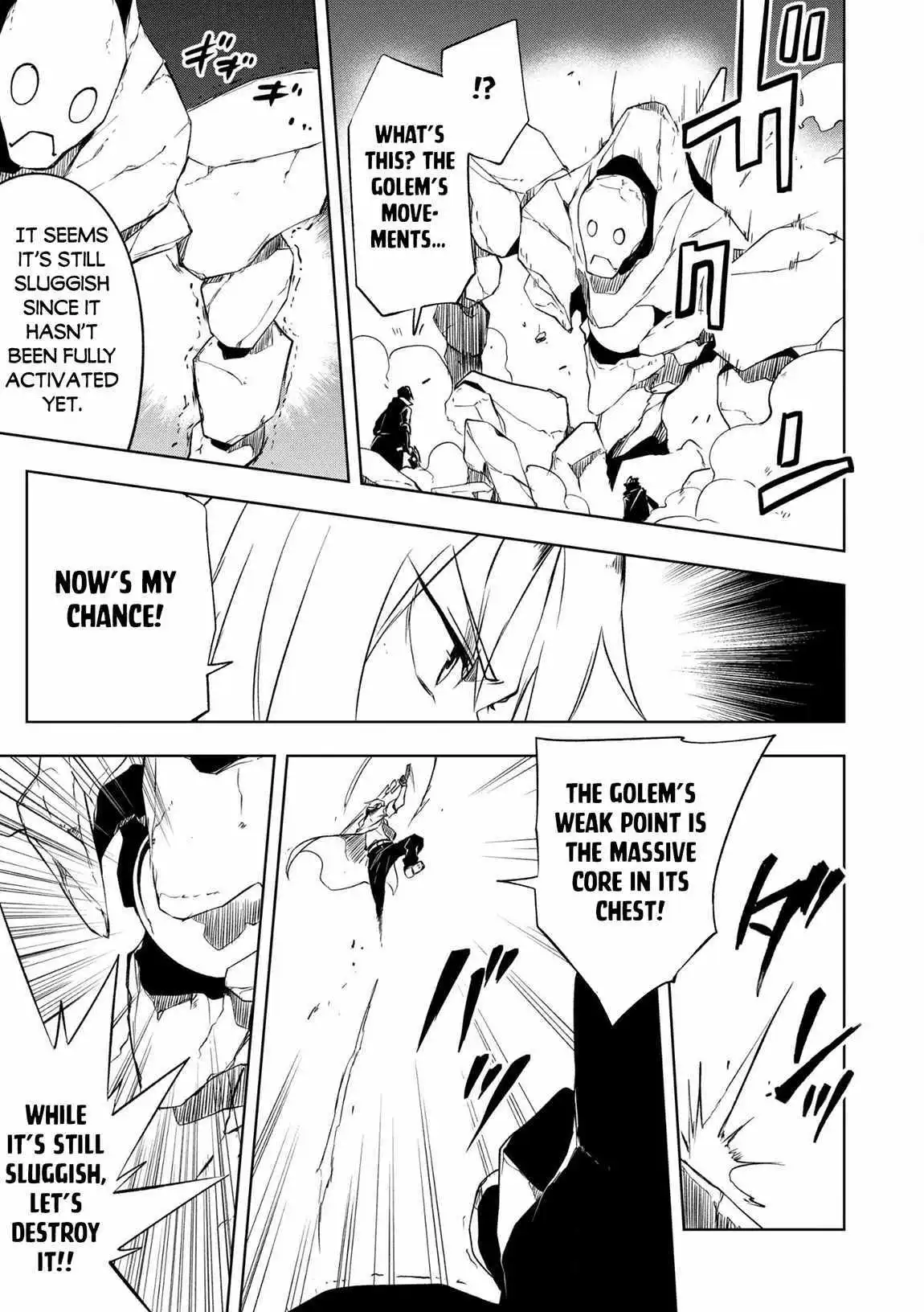 Jako Ni Ha Tanya Ga Oniaida Www” to Iwareta Tanya Level 9999 No Ore, Tsuiho Saretanode Boken Sha Ni Tenshoku Suru Saikyo Buki De Muso Shinagara Guild De Tanoshiku Kurashimasu Chapter 24 page 4