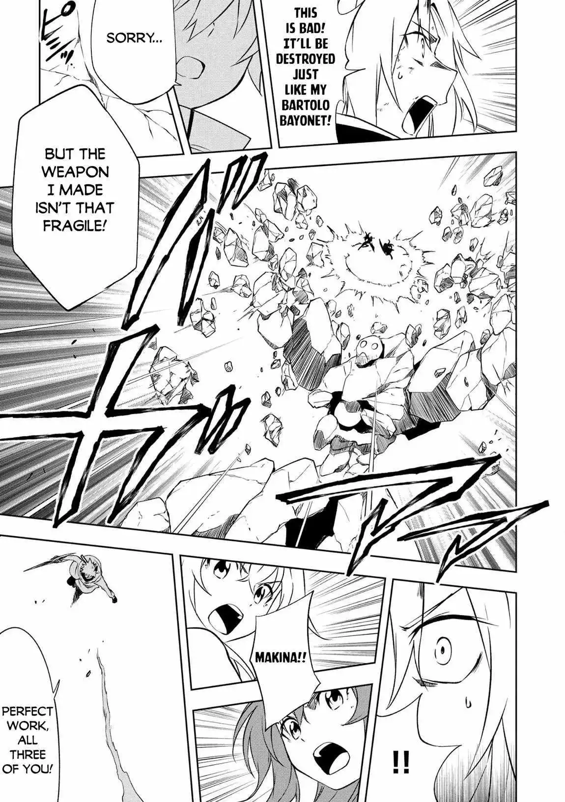 Jako Ni Ha Tanya Ga Oniaida Www” to Iwareta Tanya Level 9999 No Ore, Tsuiho Saretanode Boken Sha Ni Tenshoku Suru Saikyo Buki De Muso Shinagara Guild De Tanoshiku Kurashimasu Chapter 24 page 12
